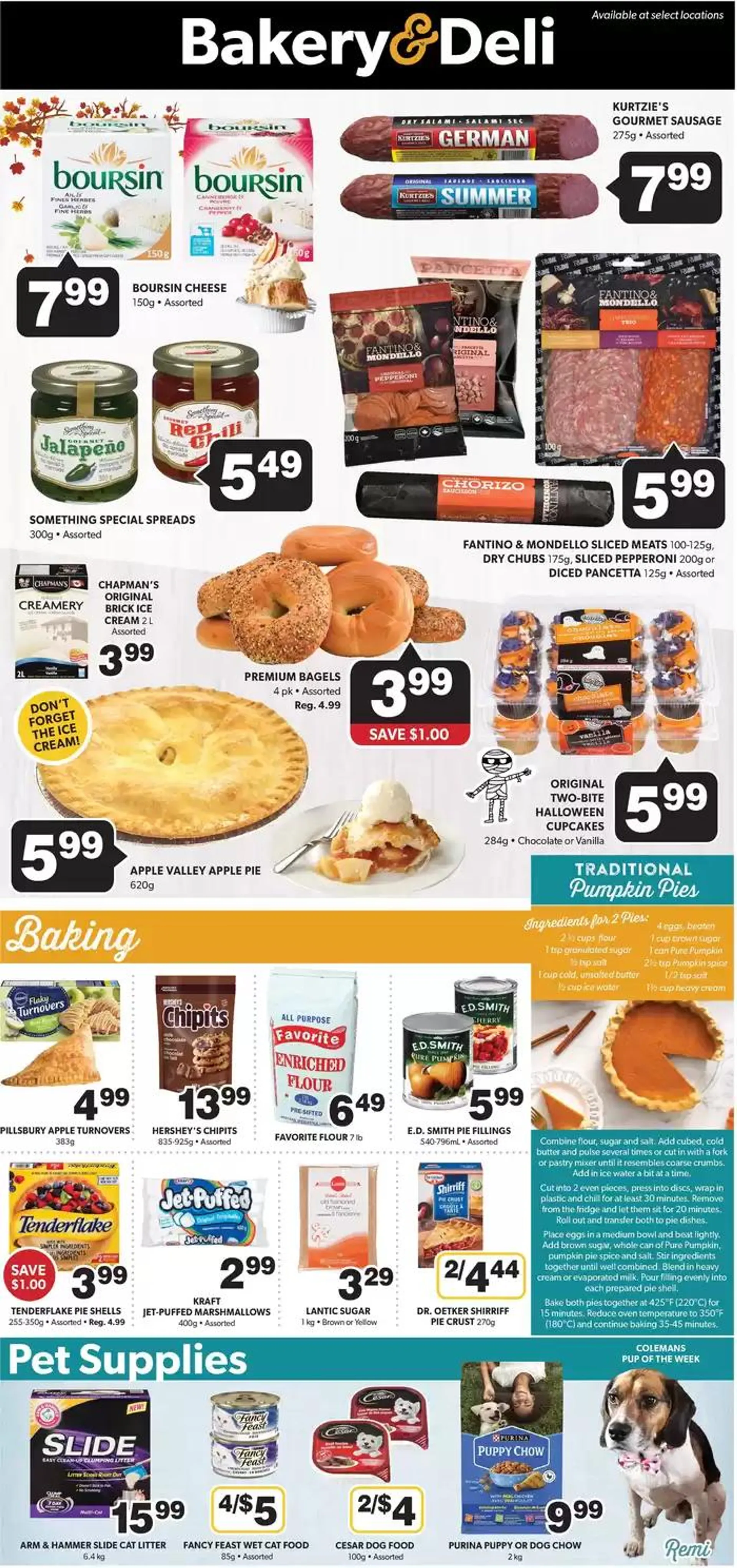 Weekly ad Offers for bargain hunters from October 10 to October 16 2024 - Page 5