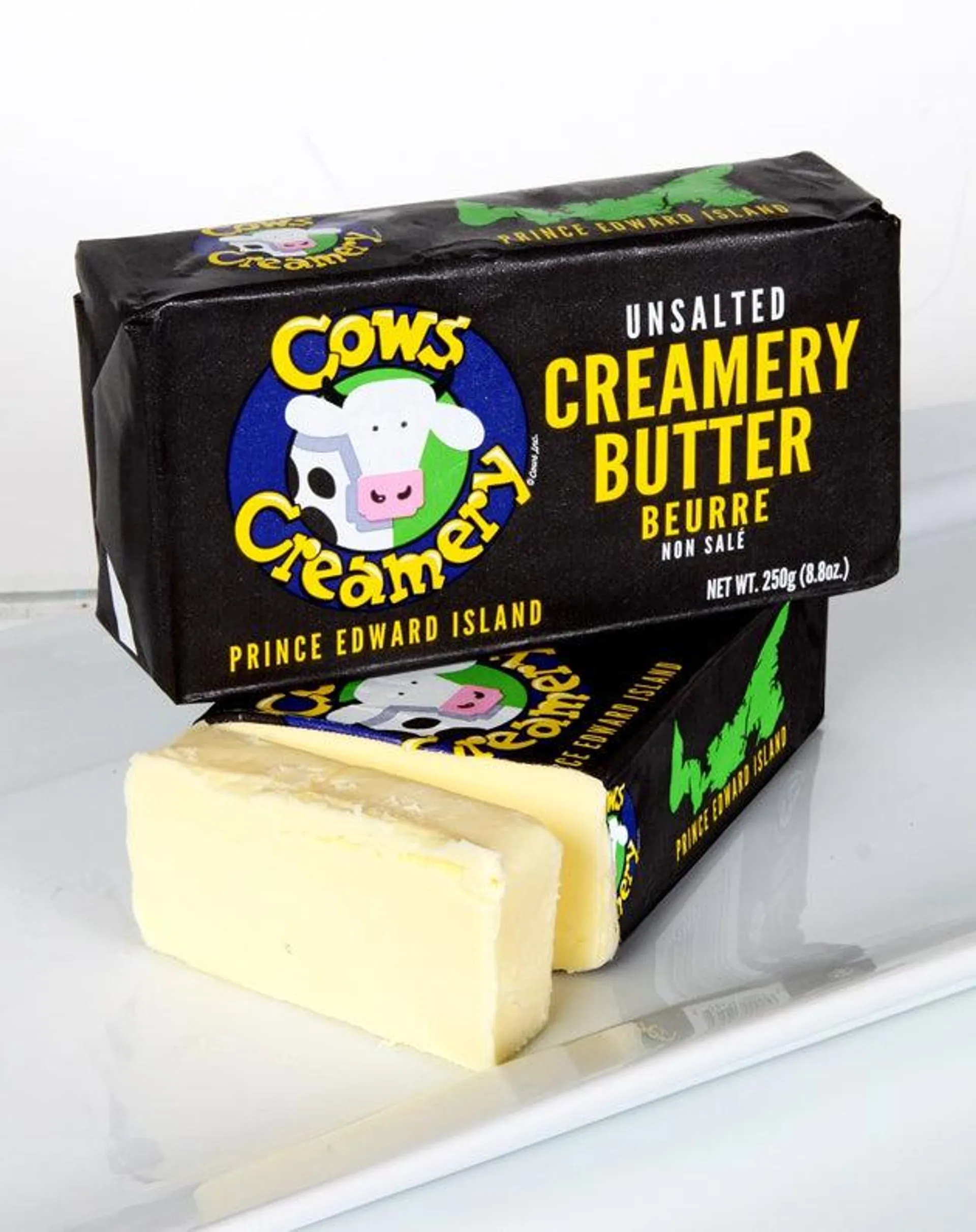 Cows Creamery Unsalted Butter - 250 g
