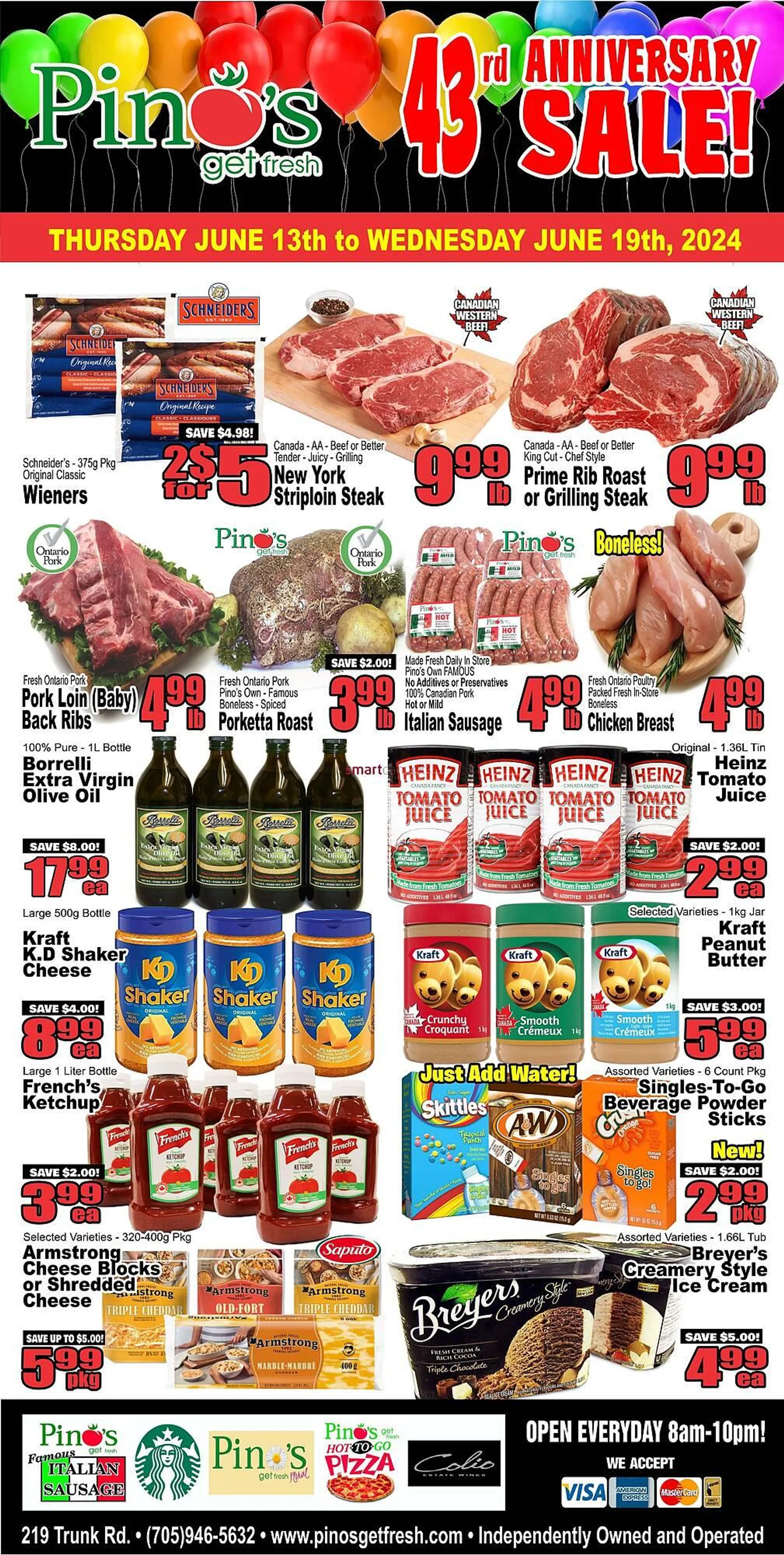 Pinos flyer - 1