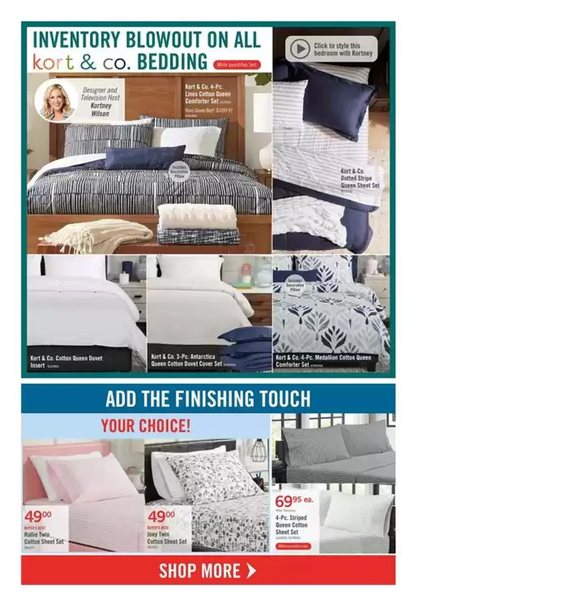 Brick Mattress Store from October 1 to October 10 2024 - flyer page 16