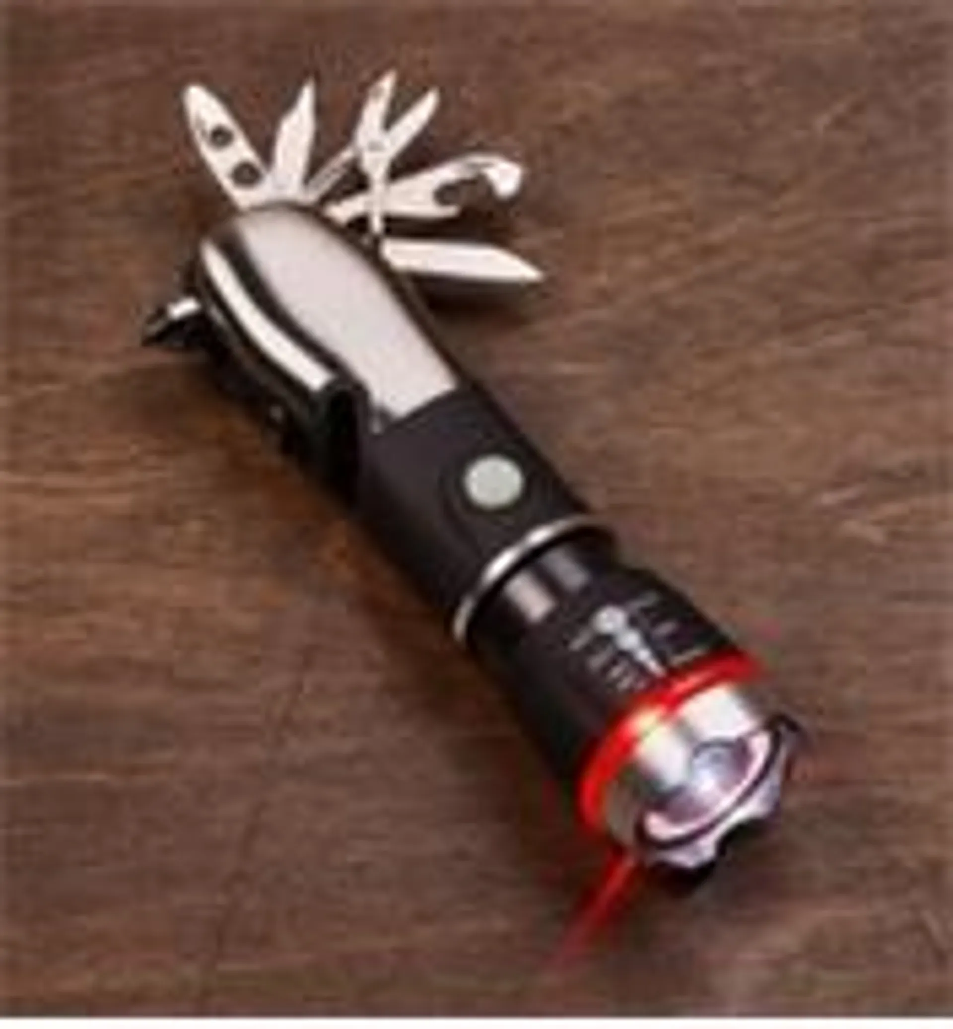 Flashlight Multi-Tool