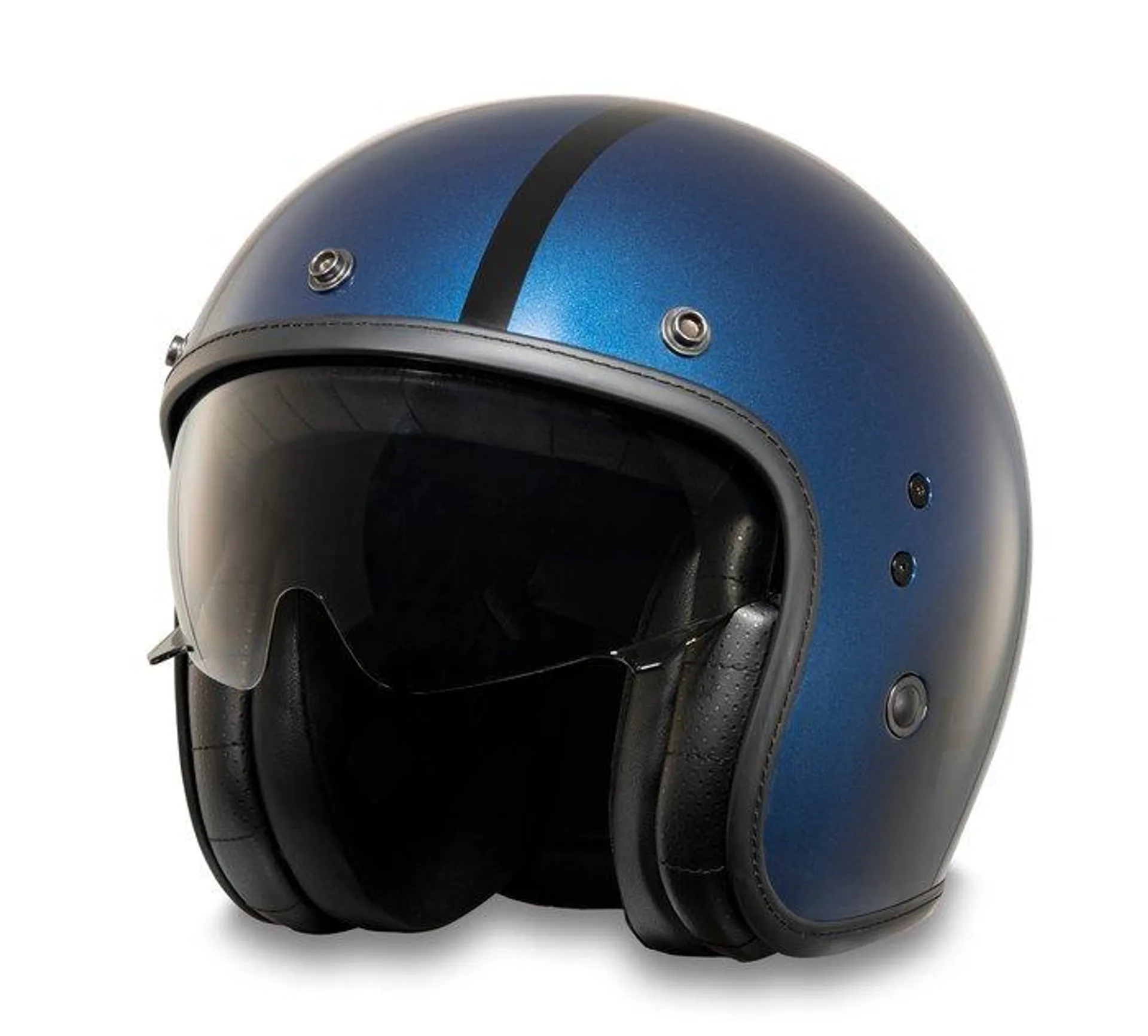 H-D X14 SUN SHIELD 3/4 HELMET