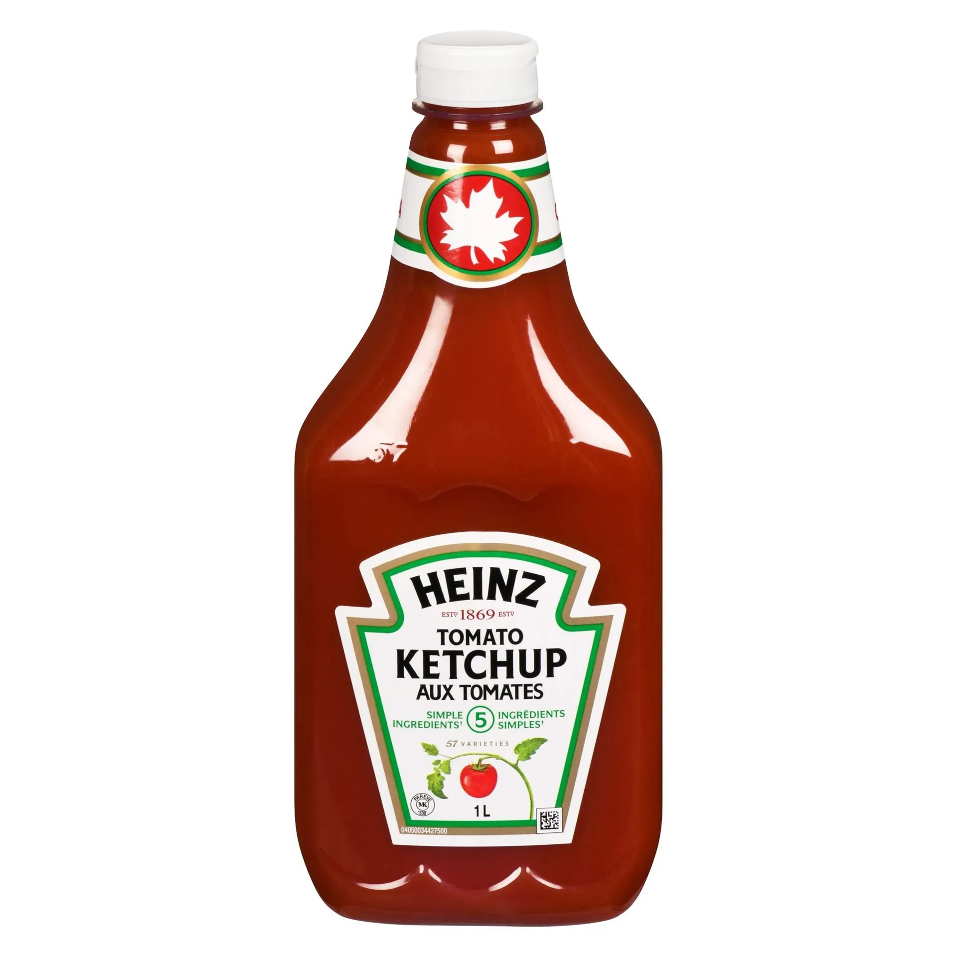 Heinz Ketchup, 1-L