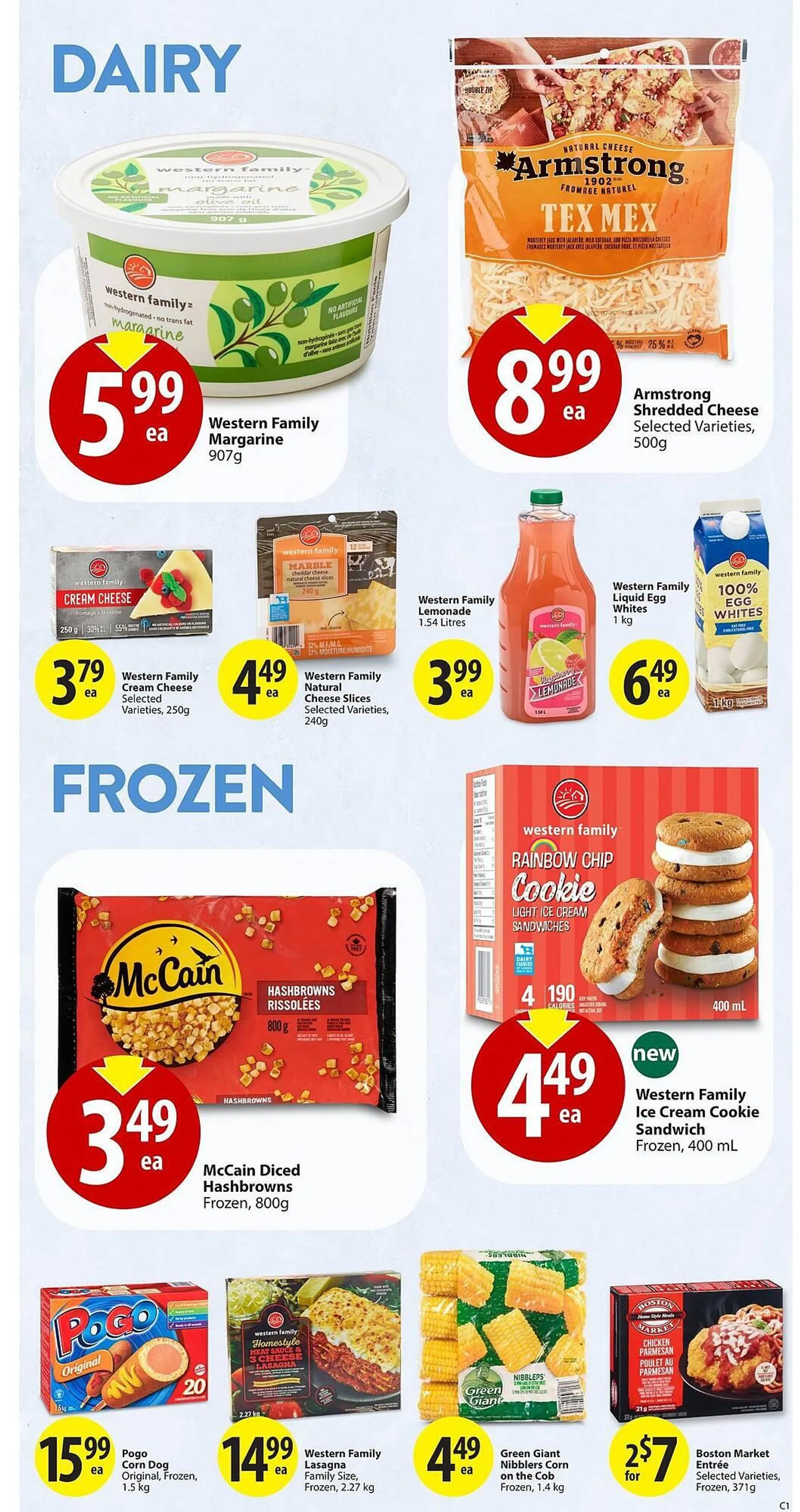 Save on Foods flyer - 15