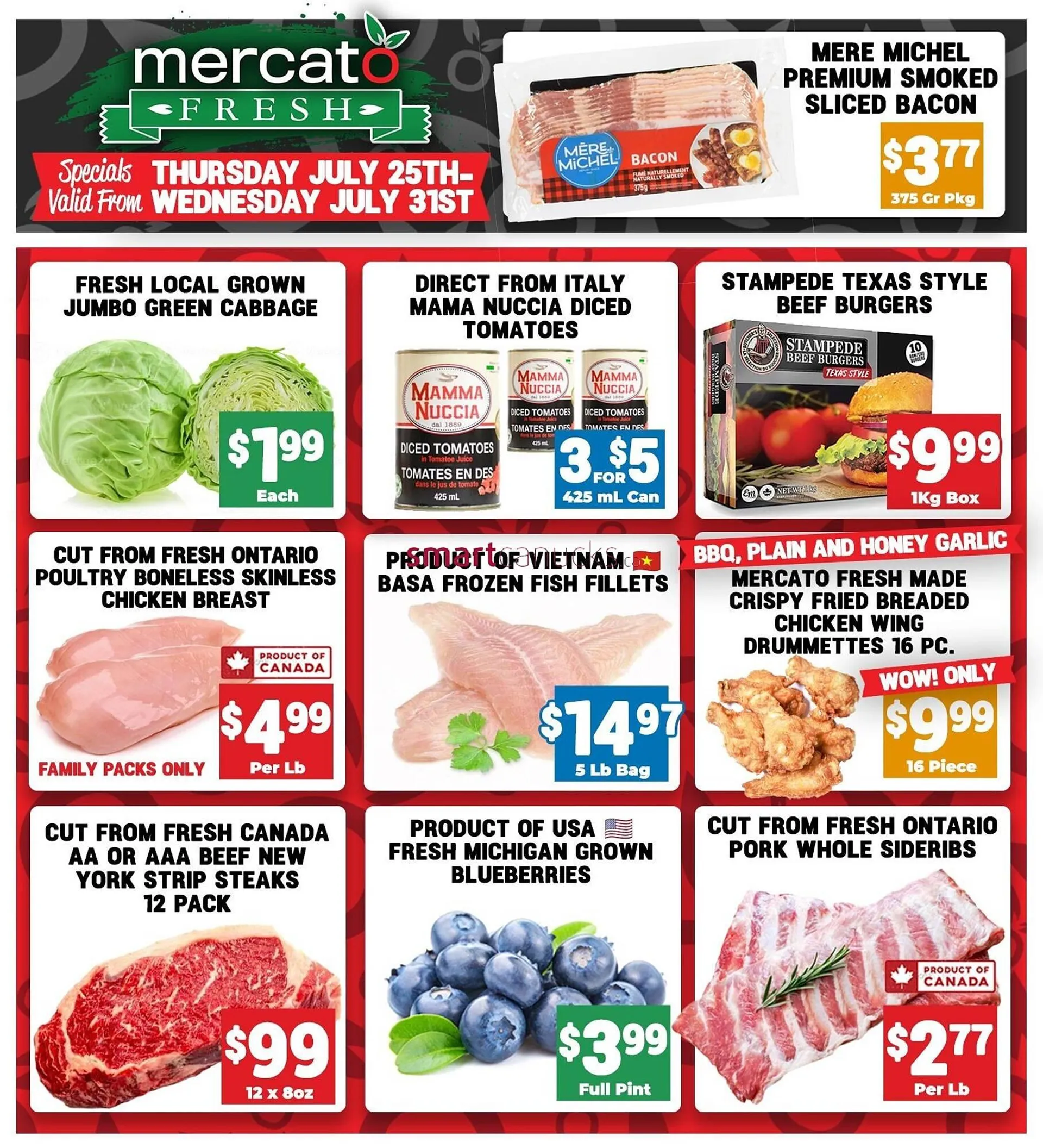 Mercato Fresh flyer - 1