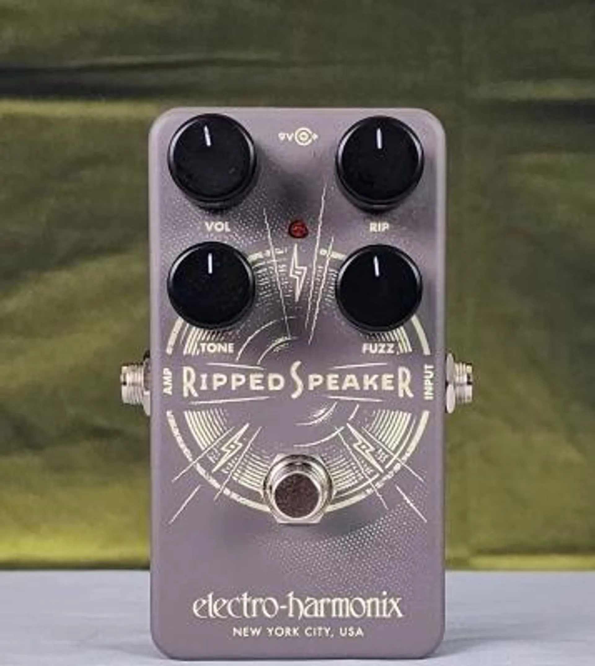 Electro-Harmonix - Ripped Speaker Fuzz Pedal