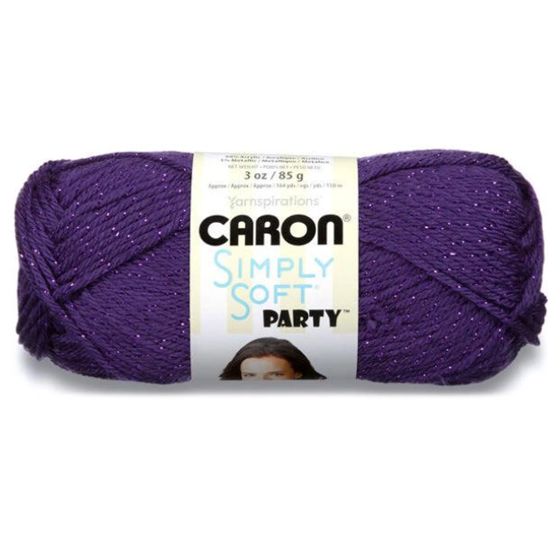 Simply Soft Party - 85g - Caron