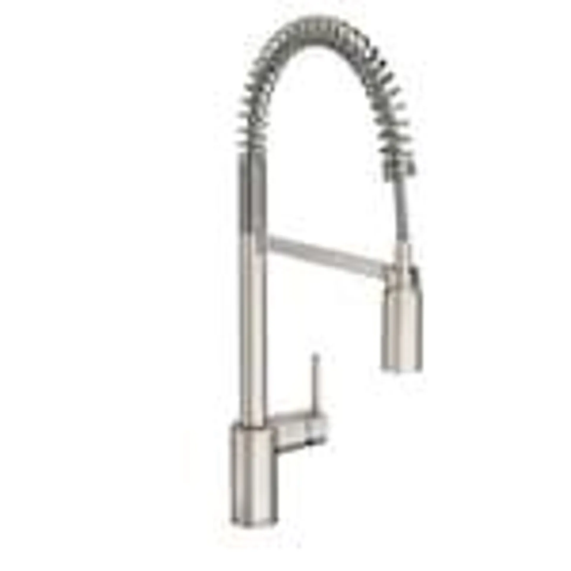 Align Pull Down Kitchen Faucet/Tap in Spot Resistant Stainless Steel