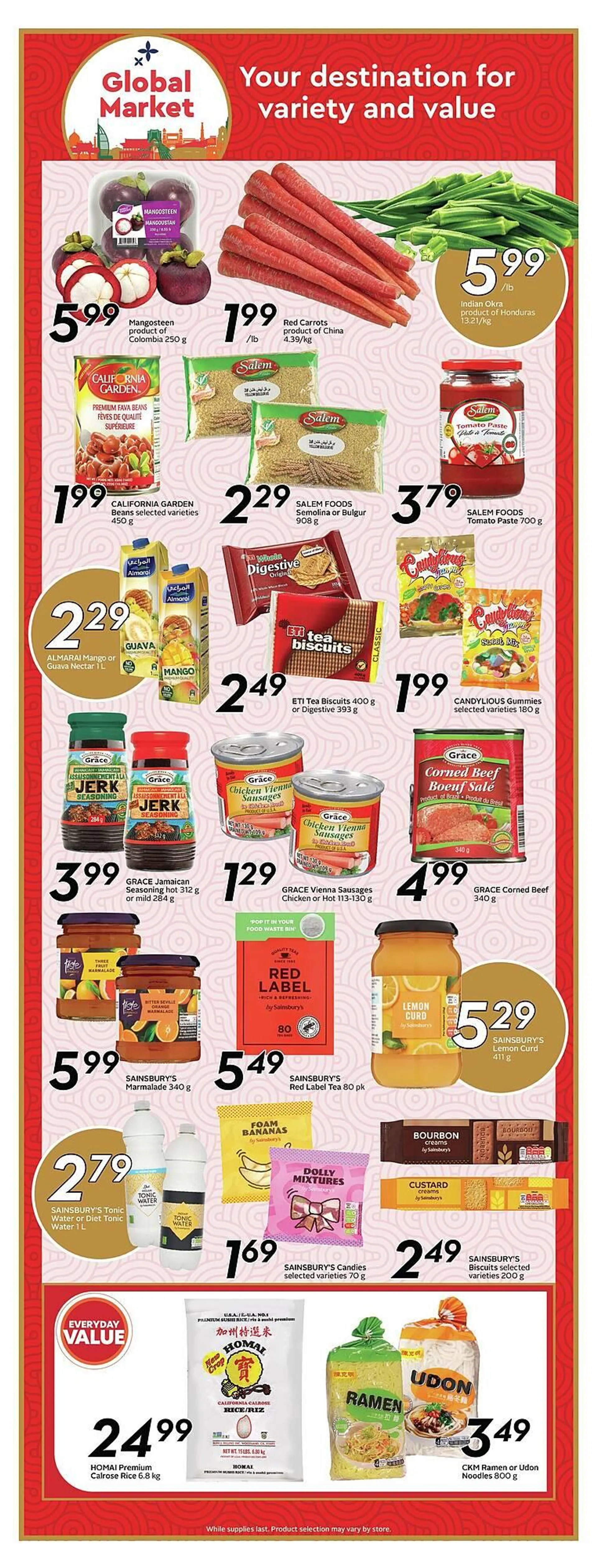 Safeway flyer from May 15 to May 29 2025 - flyer page 17