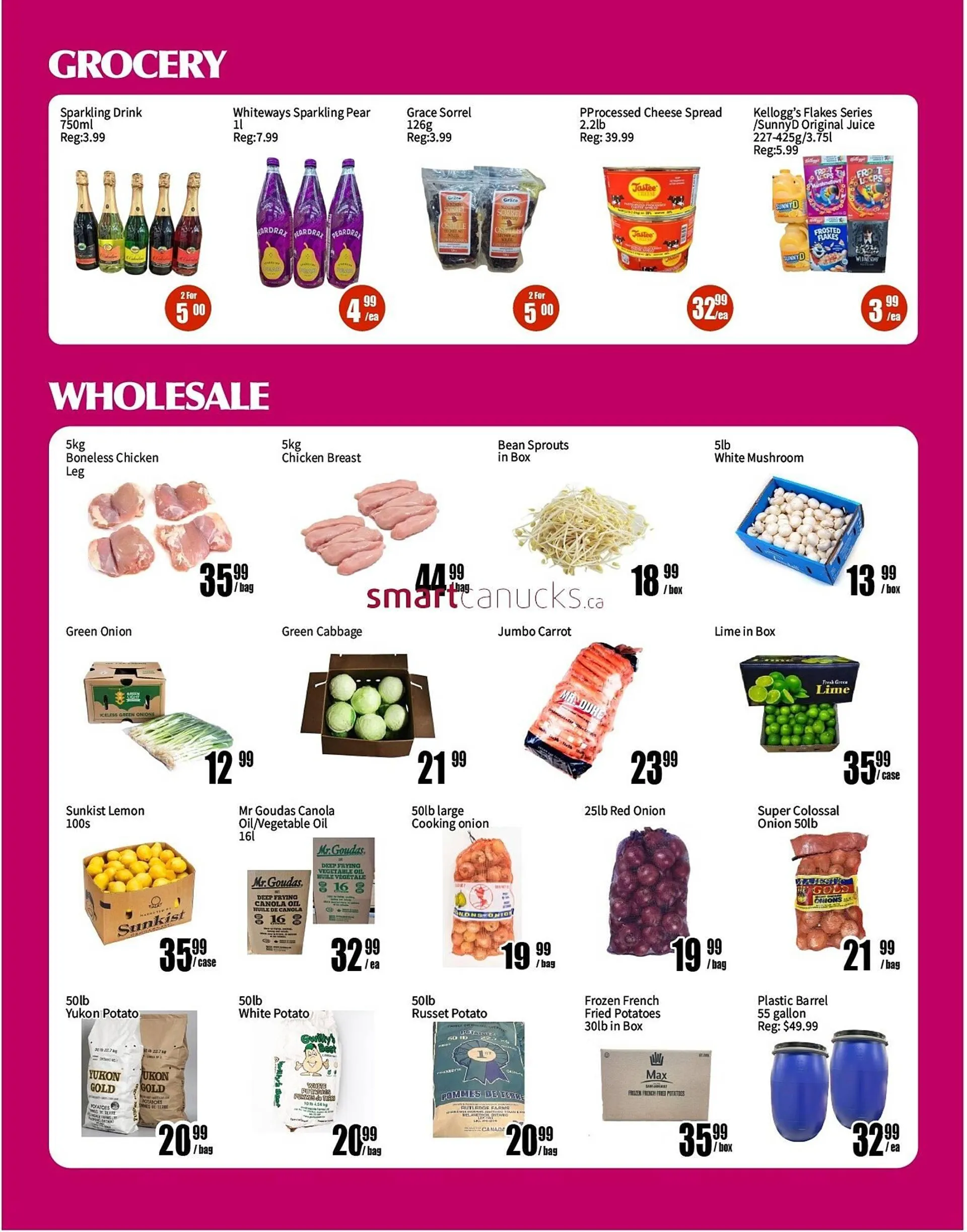 Aigoo Foodmart flyer from December 12 to December 18 2024 - flyer page 4