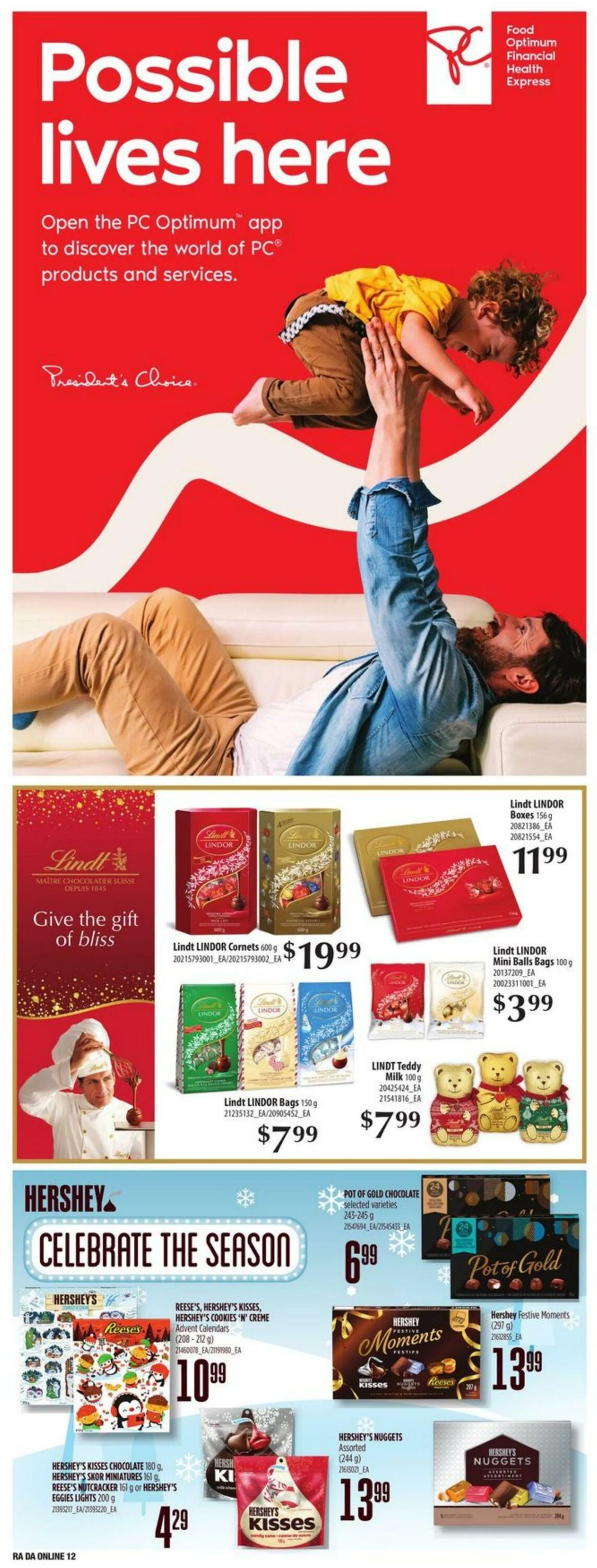 Atlantic Superstore Current flyer from November 21 to November 27 2024 - flyer page 31