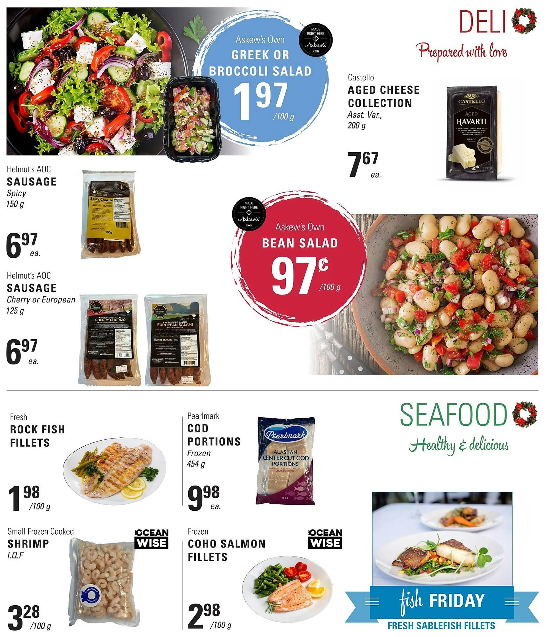 Askews Foods flyer from December 1 to December 7 2024 - flyer page 7