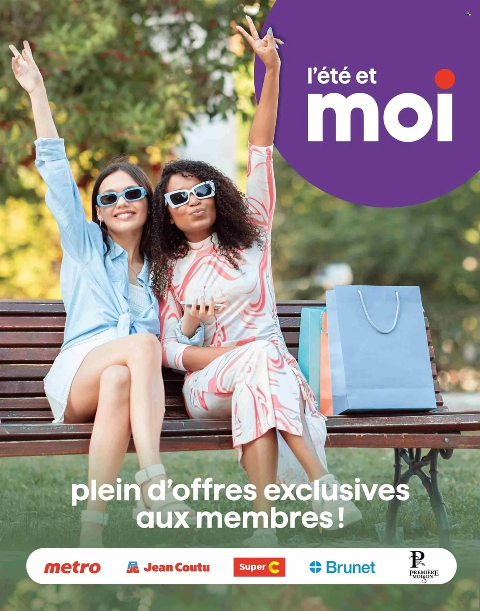 Metro flyer from June 5 to June 11 2025 - flyer page 1