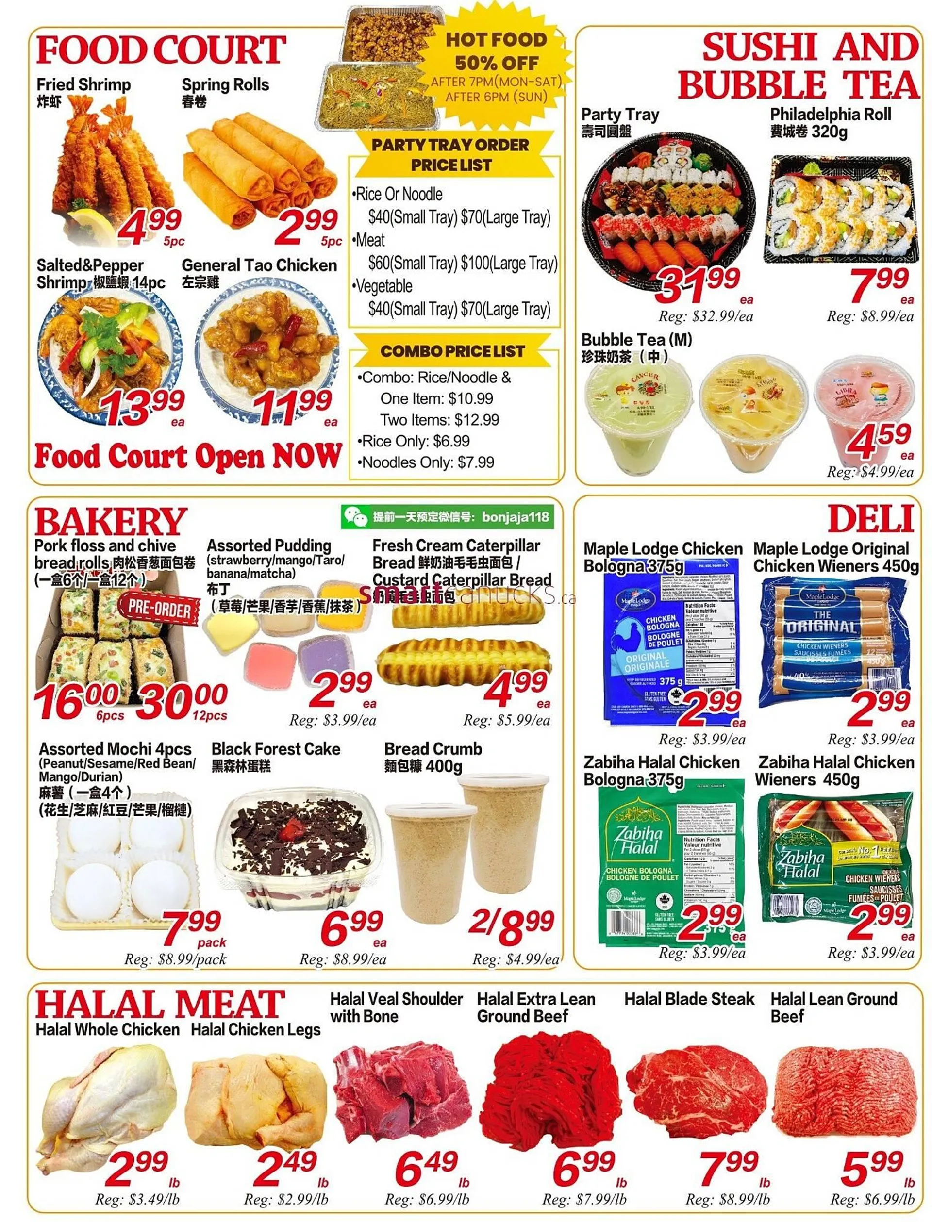 Superking Supermarket flyer from September 13 to September 19 2024 - flyer page 3