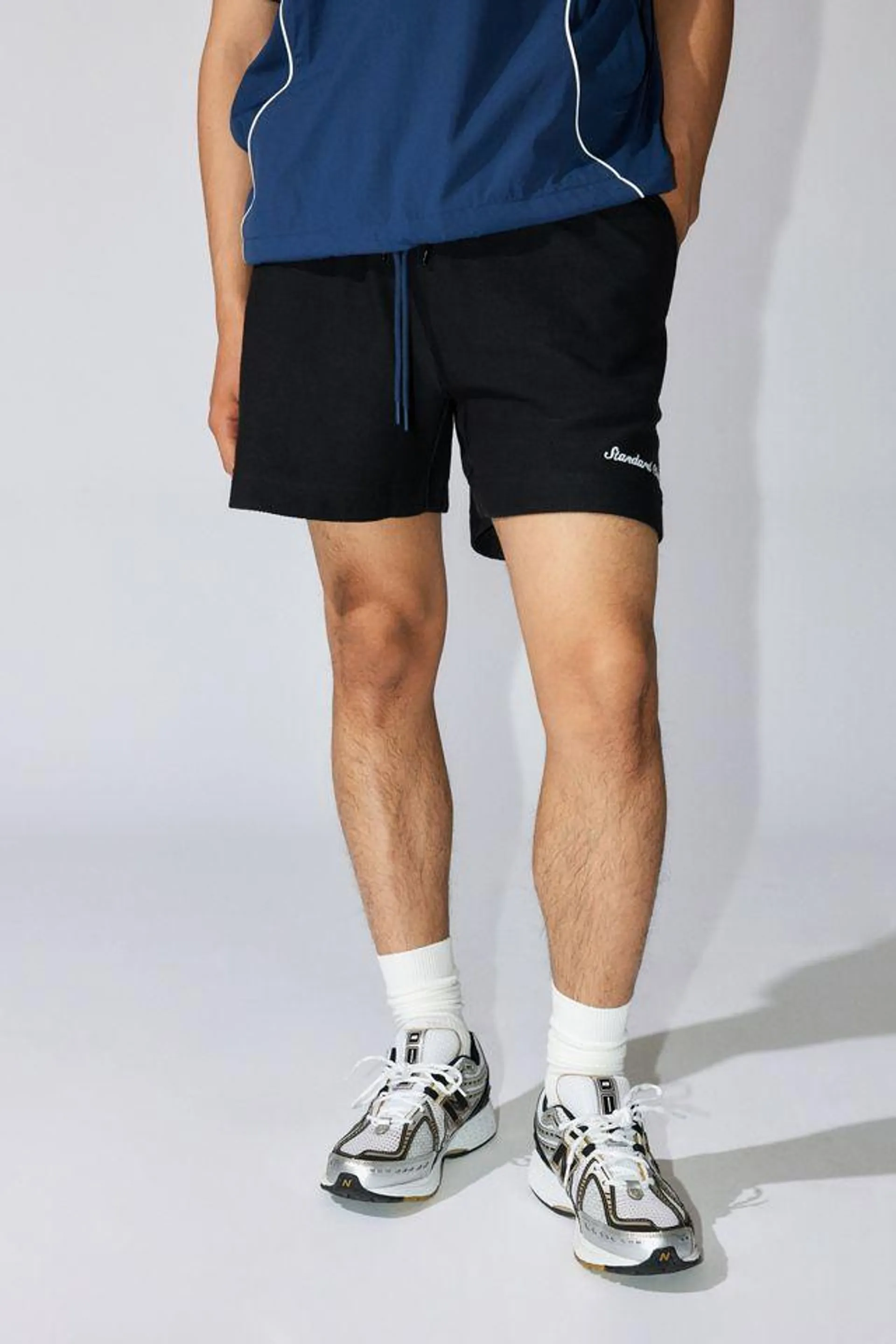 Standard Cloth Foundation Reverse Terry Short