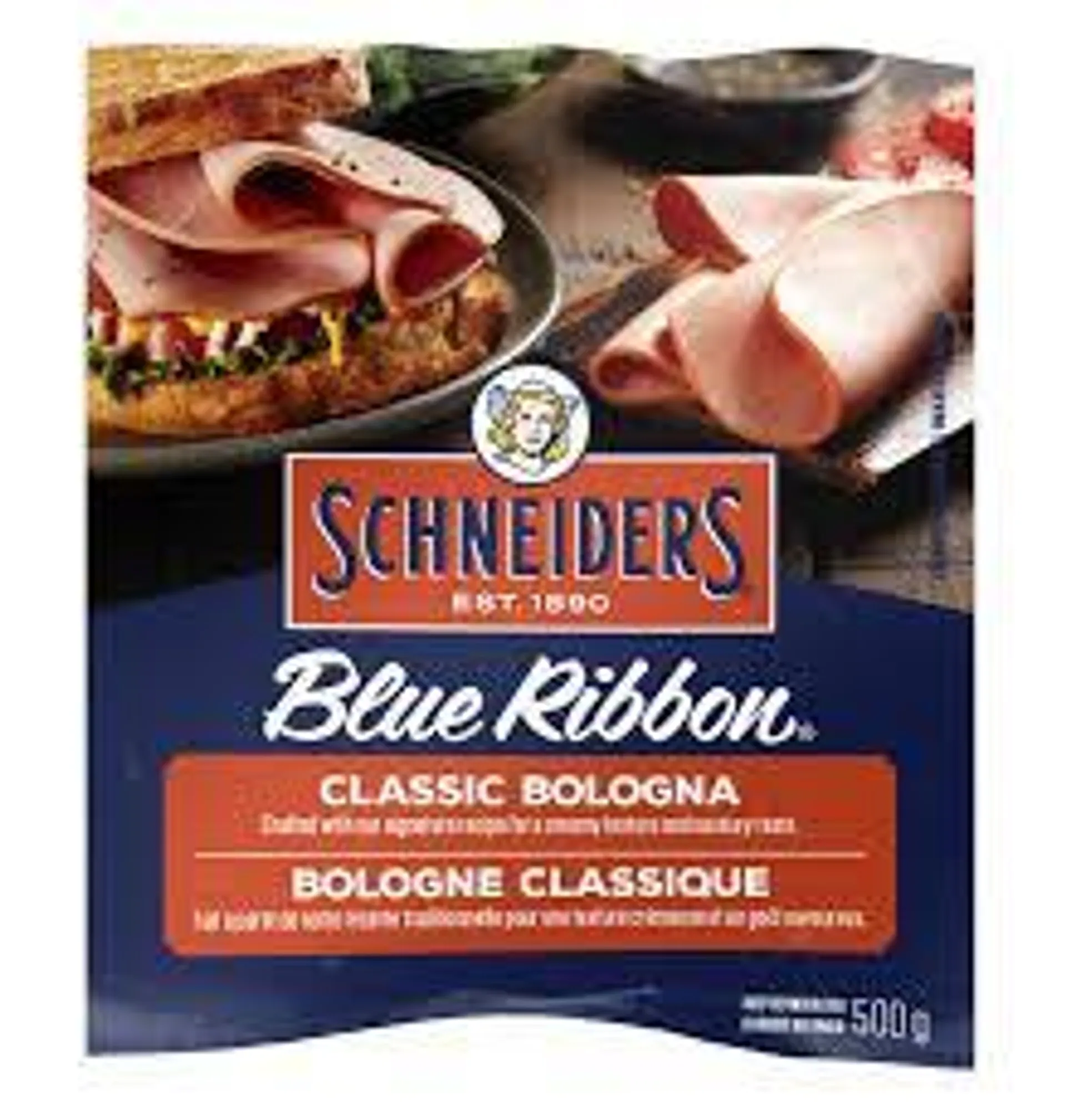 Schneiders Blue Ribbon Bologna 500g