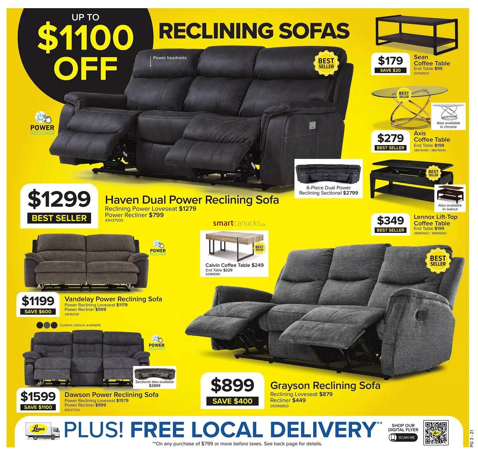 Leon's flyer from May 29 to June 4 2025 - flyer page 3