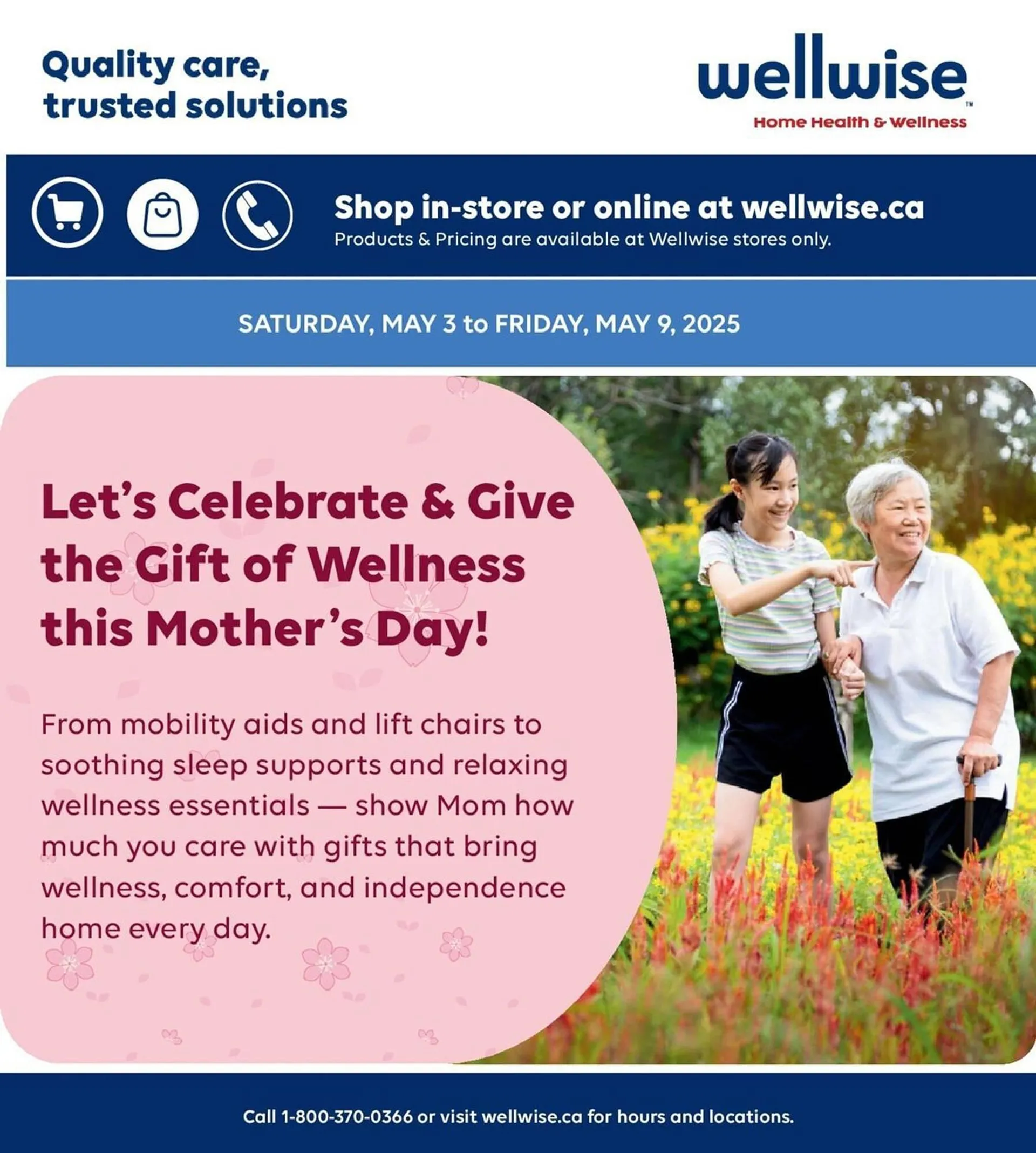 Shoppers Drug Mart flyer - 1