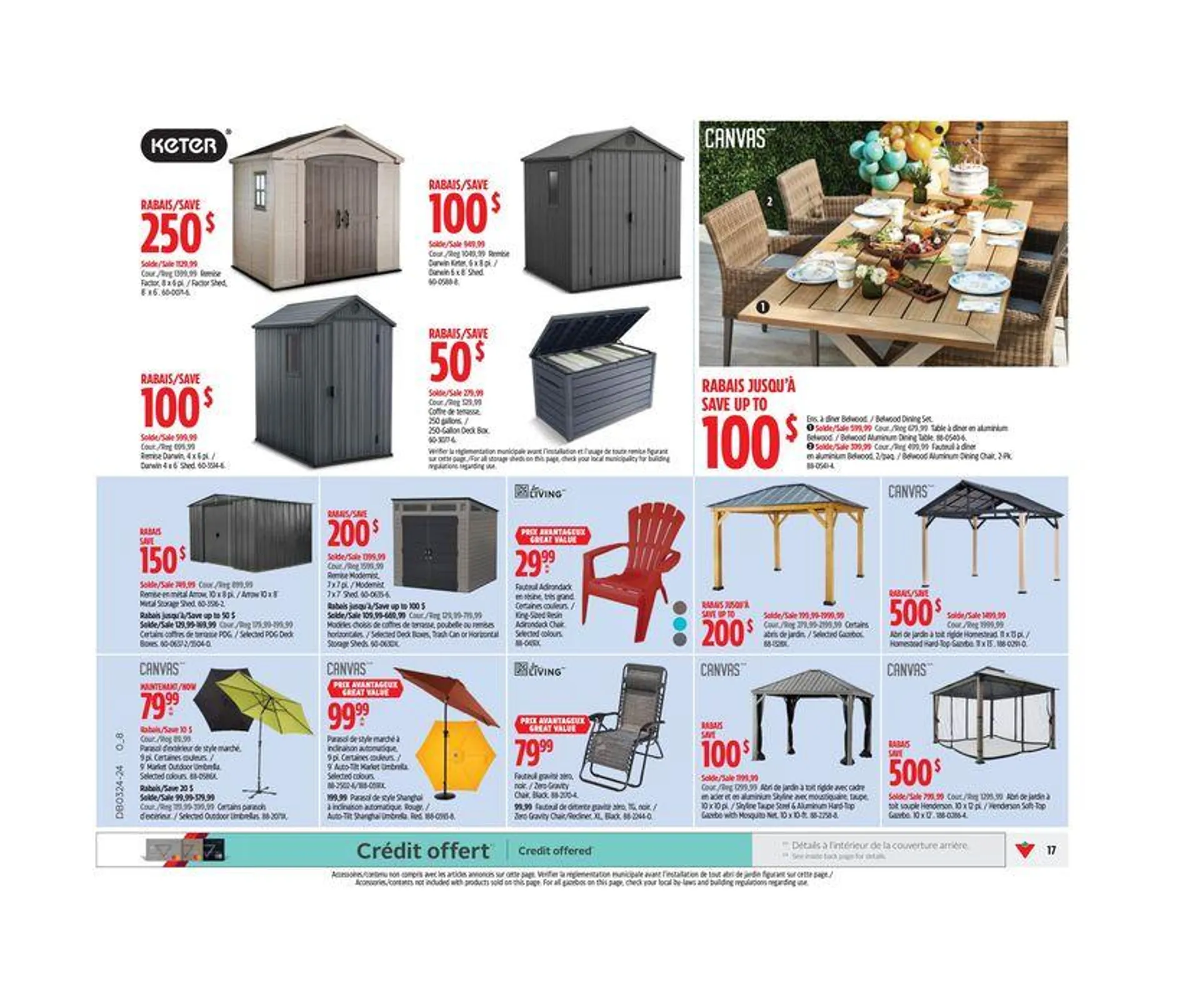 Canadian Tire weekly flyer - 32