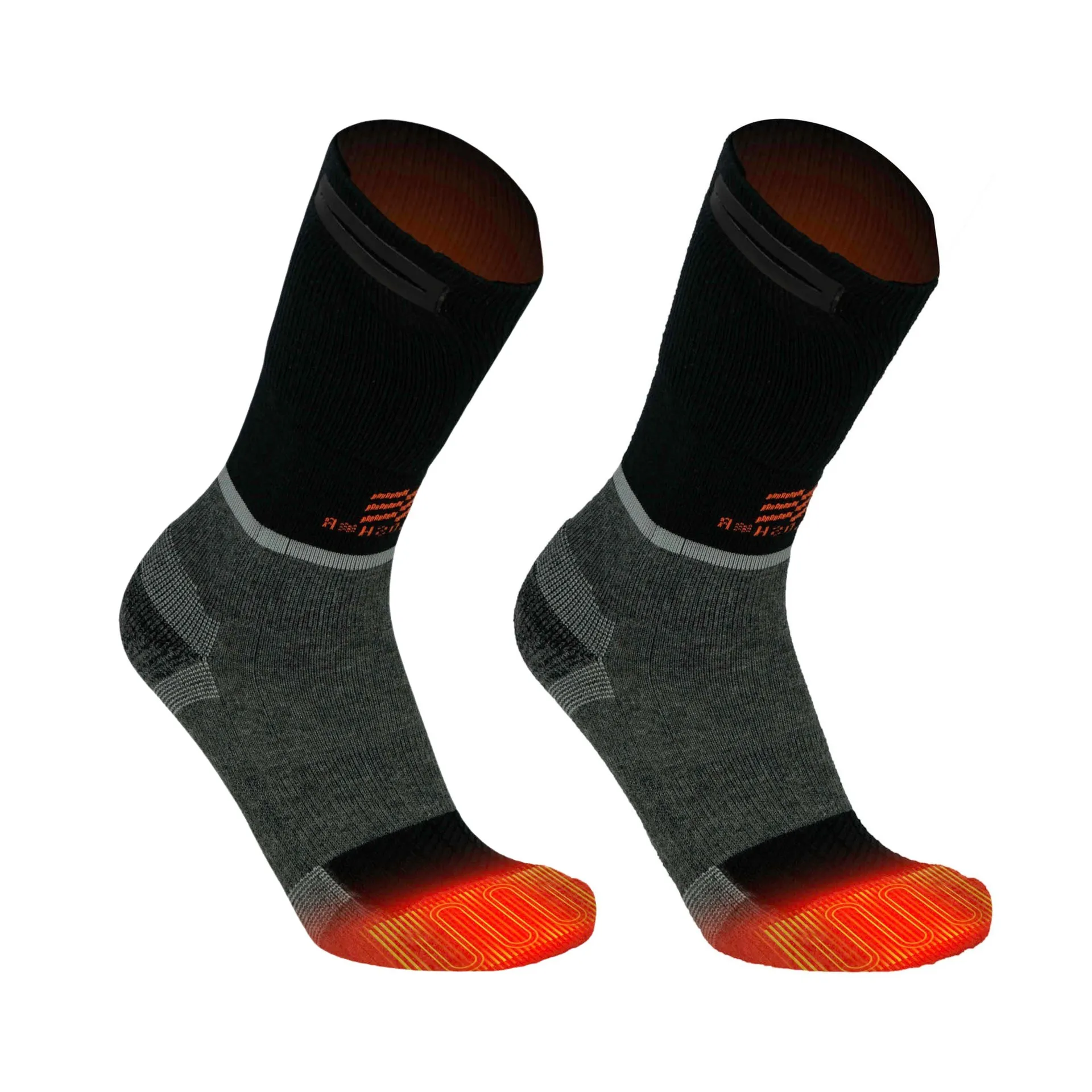 Chaussettes chauffantes mérinos - Unisexe