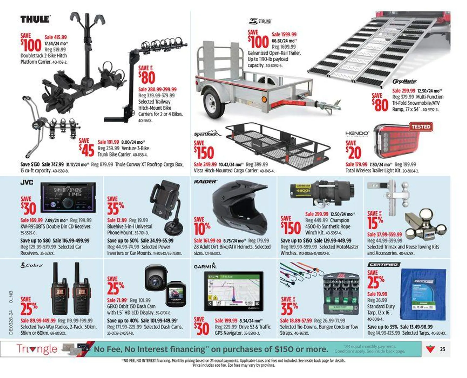 Offers for bargain hunters from July 5 to July 11 2024 - flyer page 22