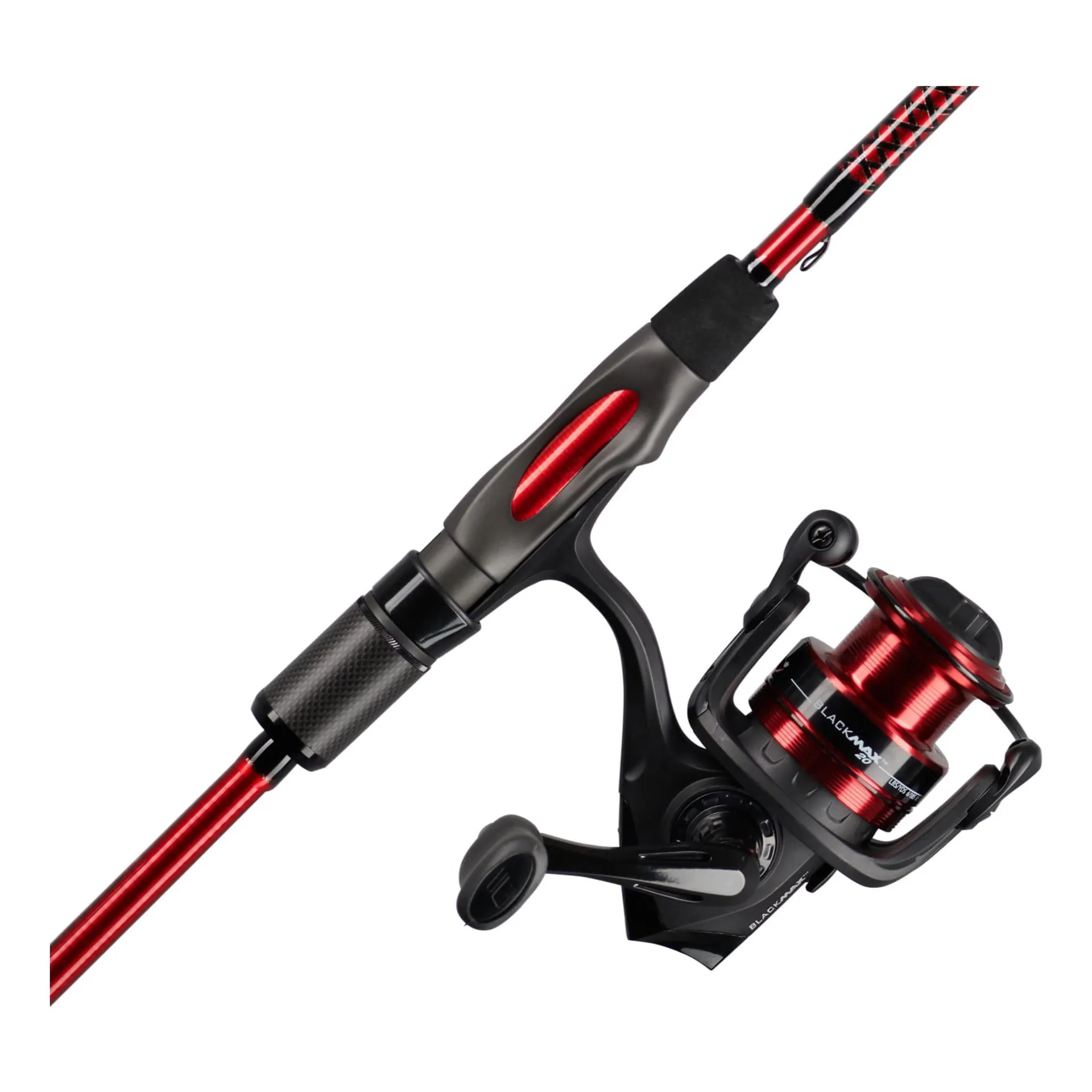 Ugly Stik® Carbon 2-Piece Spinning Combo