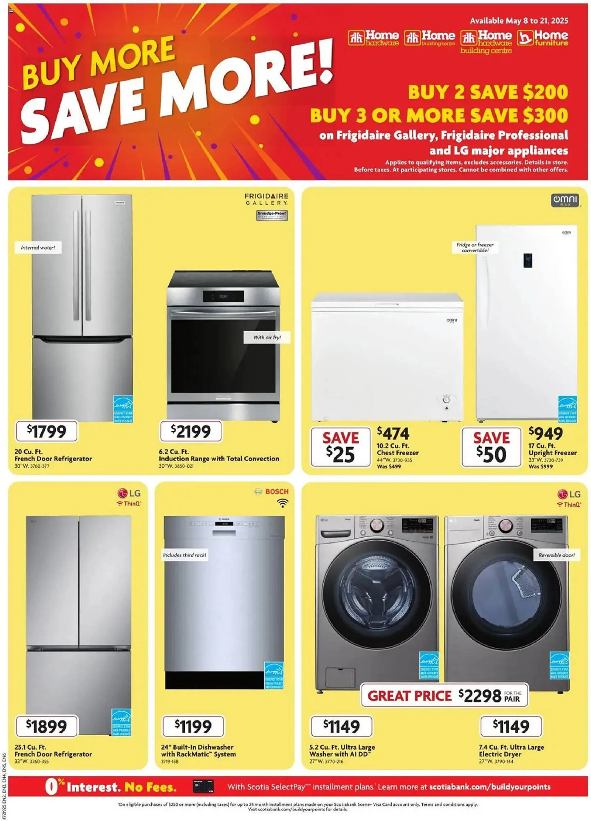 Home Hardware flyer - 1