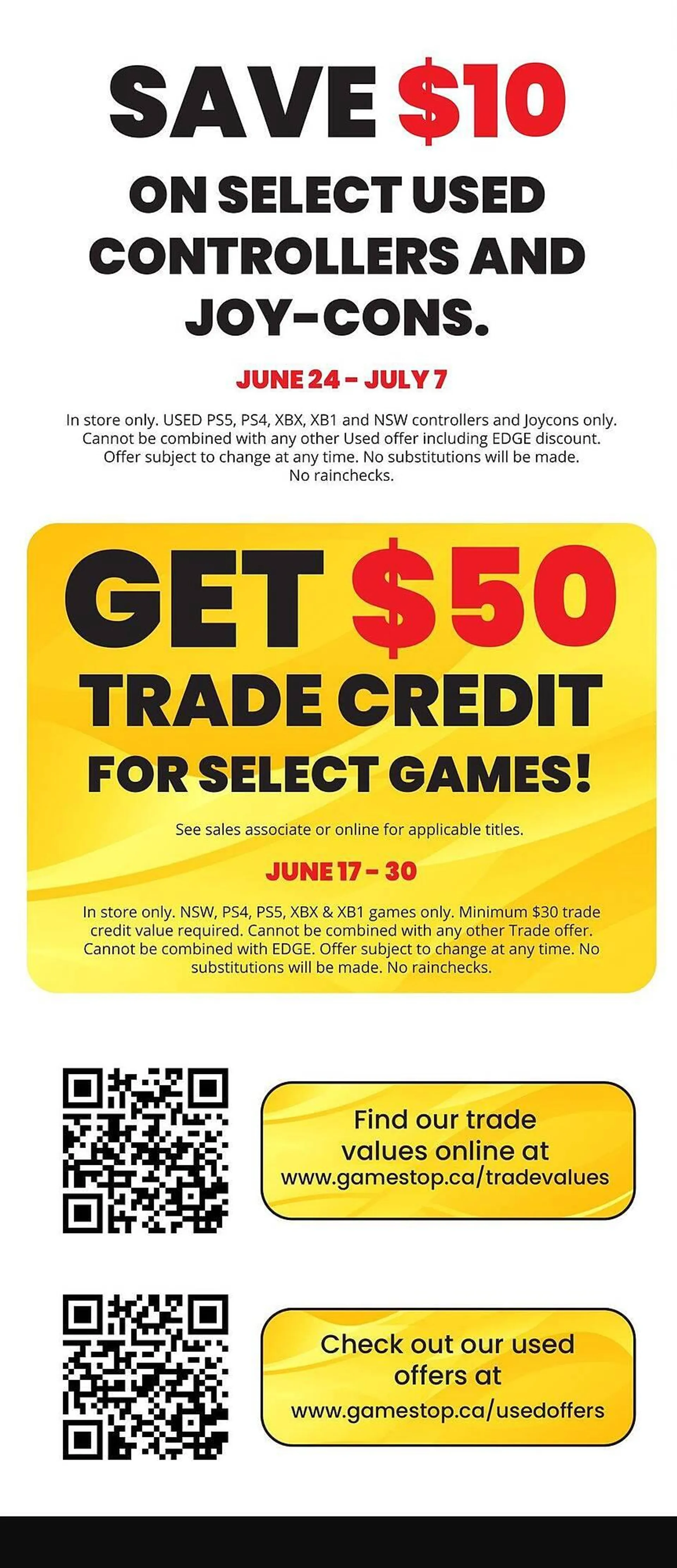 GameStop flyer from June 6 to June 13 2024 - flyer page 6