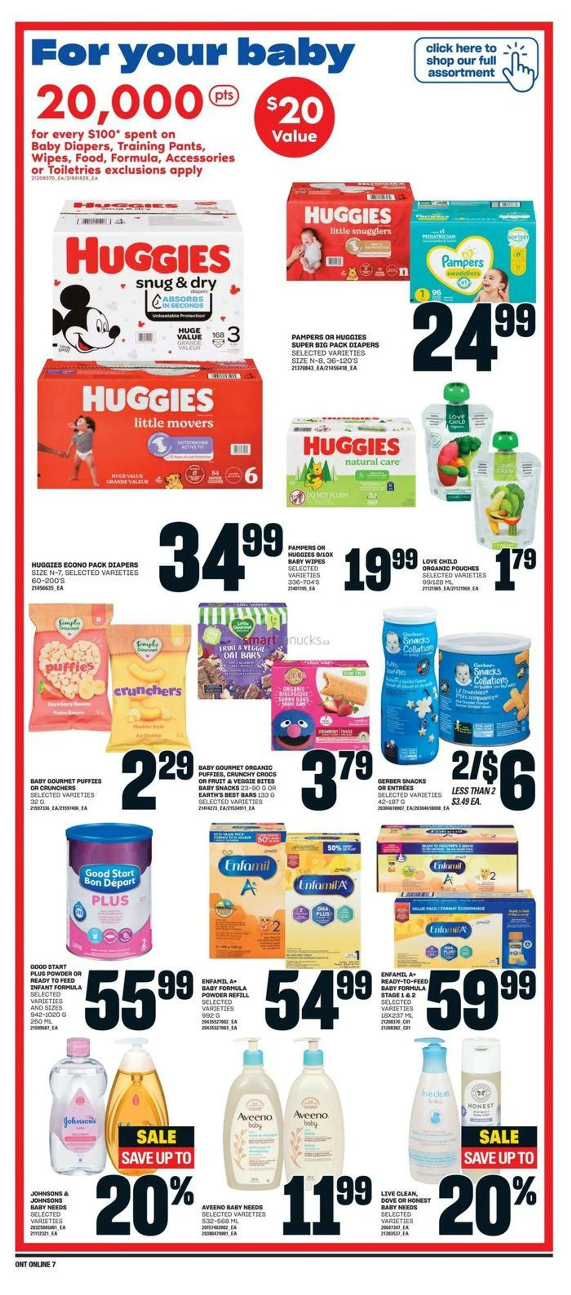 Low Prices from September 12 to September 18 2024 - flyer page 6