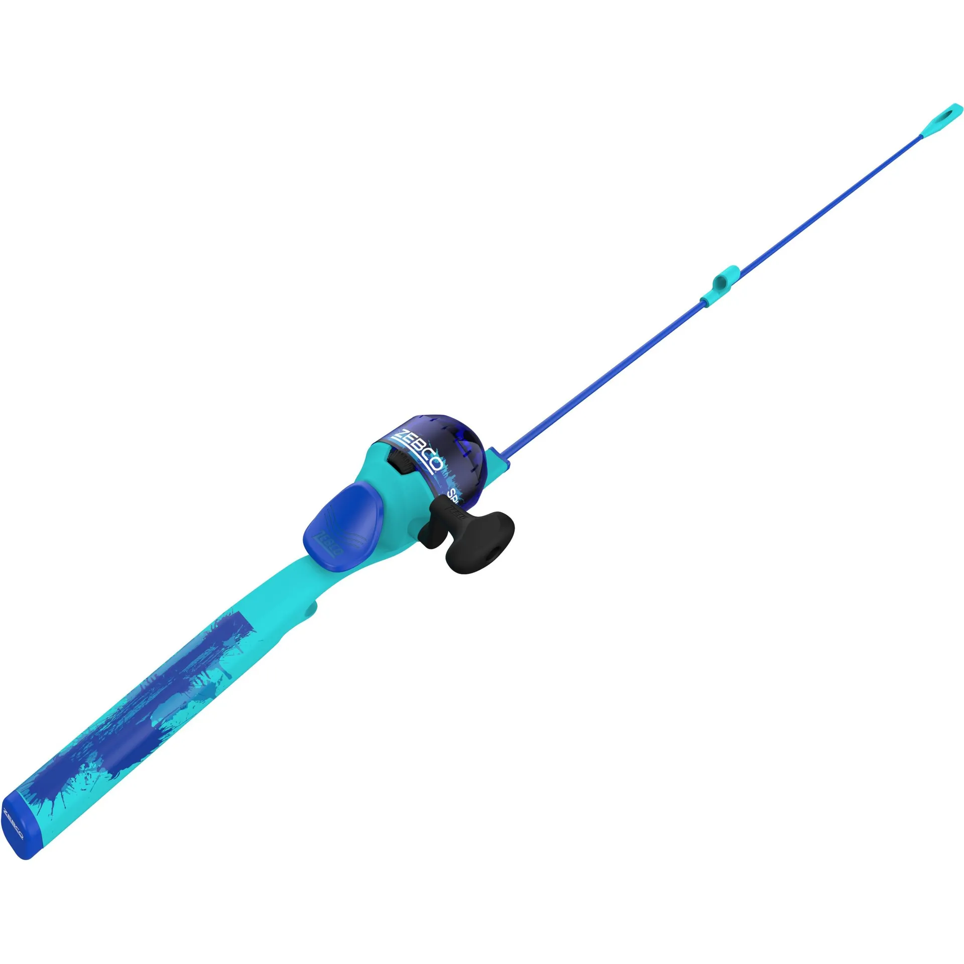Zebco® Splash™ Kids Floating Spincast Combo