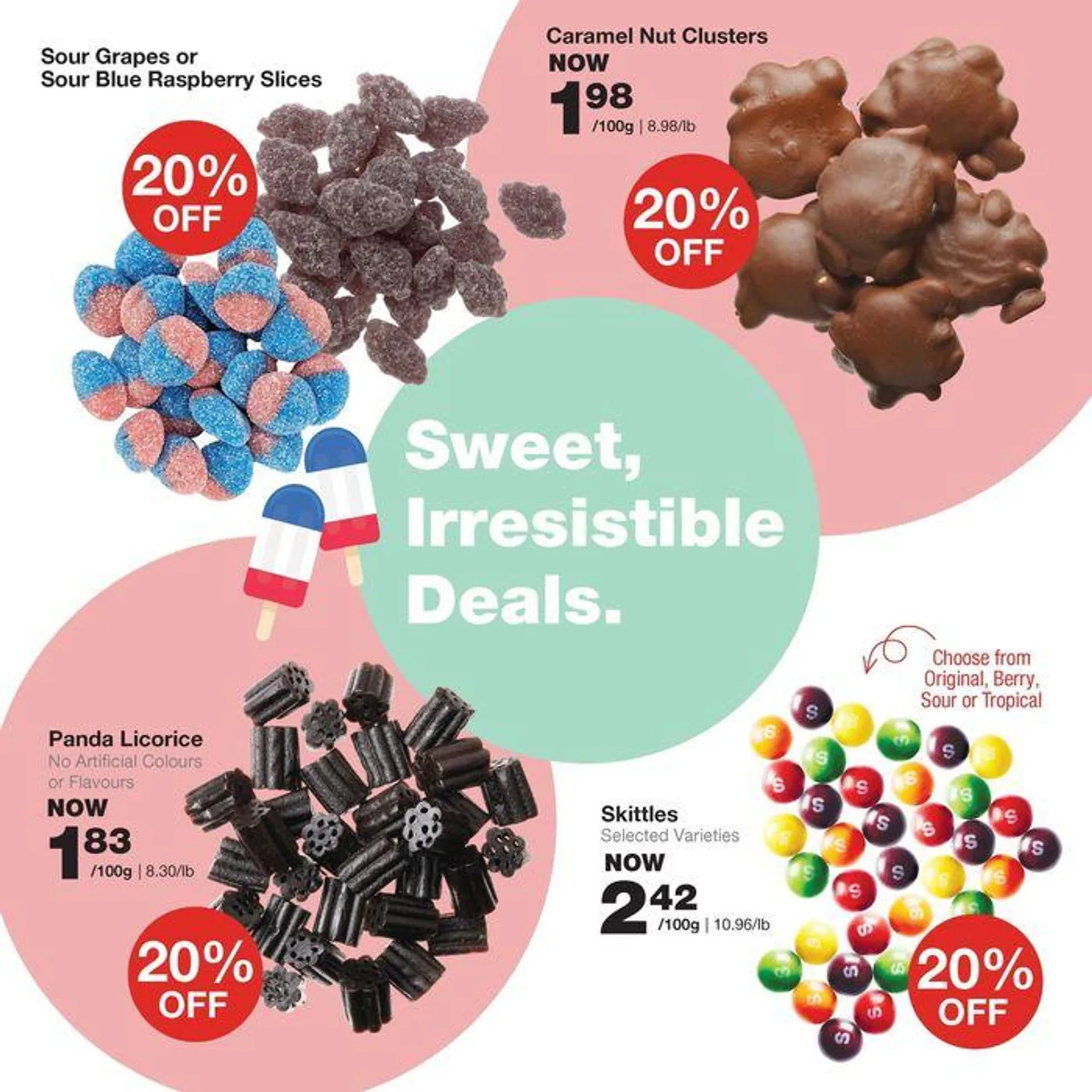 Bulk Barn Weekly ad from August 1 to August 7 2024 - flyer page 2