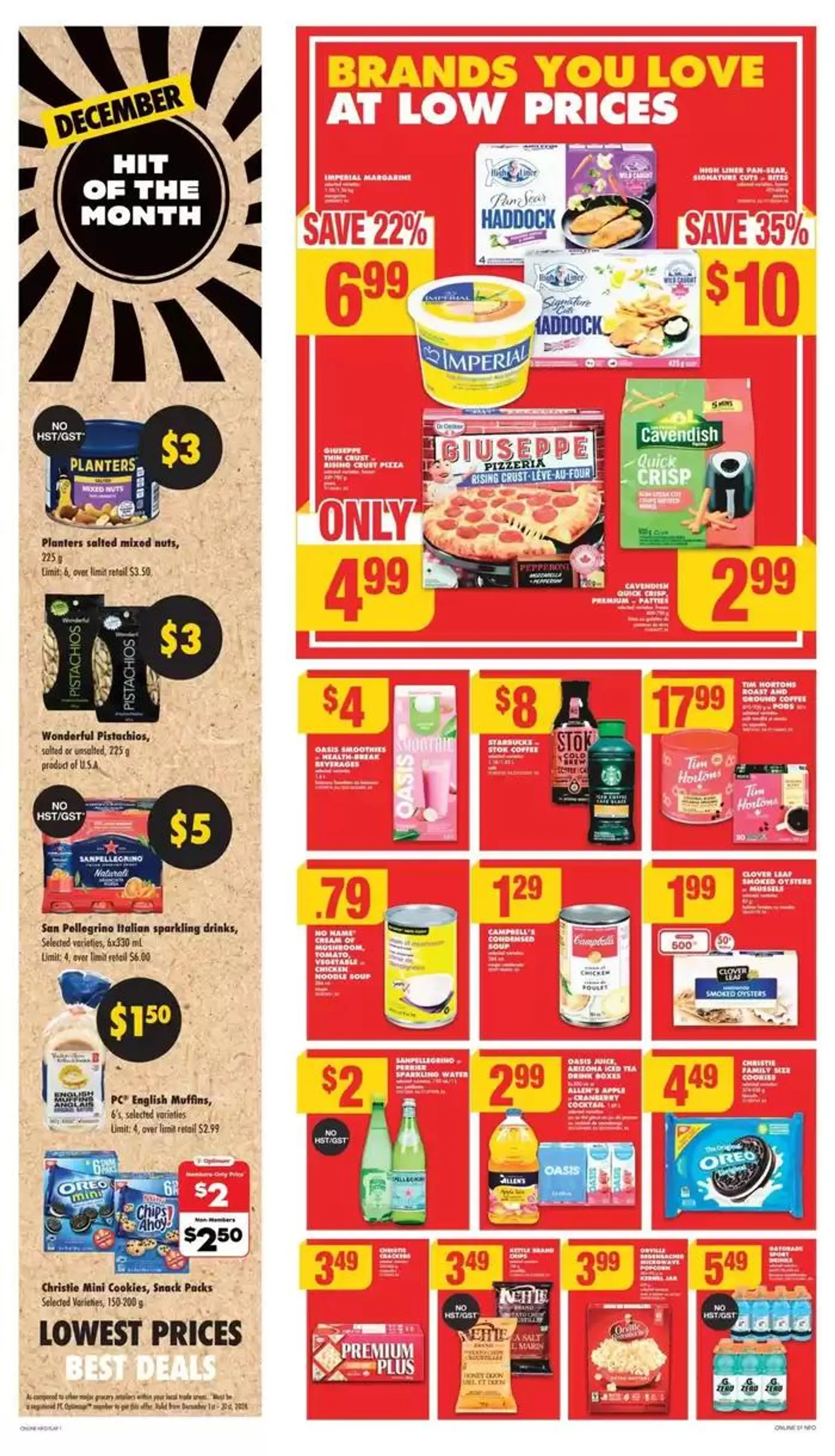 No Frills Weekly ad from December 19 to December 25 2024 - flyer page 13