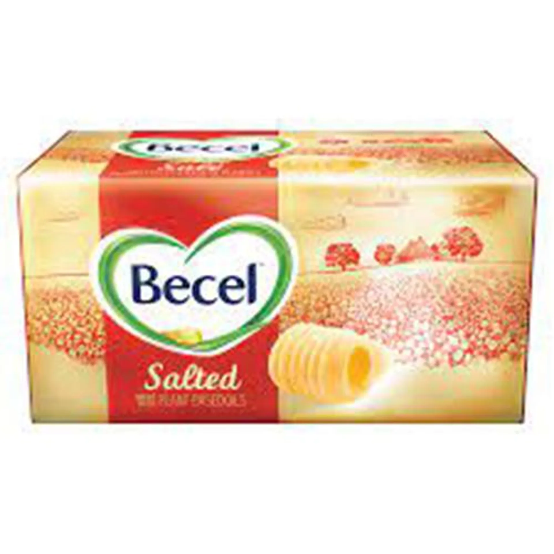 Becel Salted Butter (454gm)