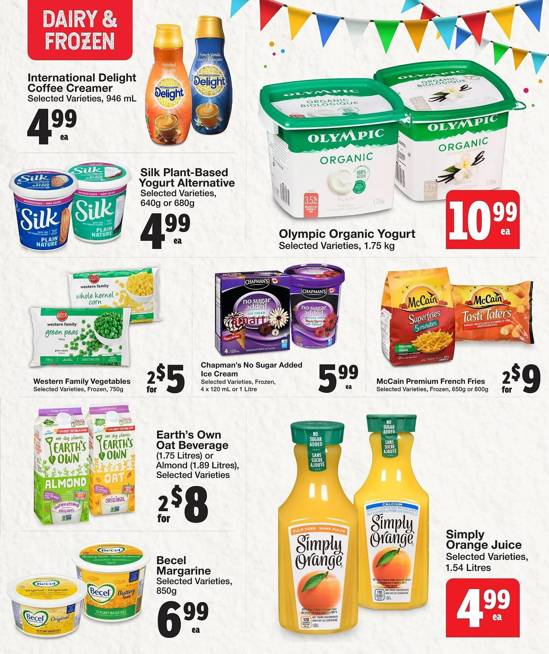 Quality Foods flyer from May 30 to June 5 2024 - flyer page 7