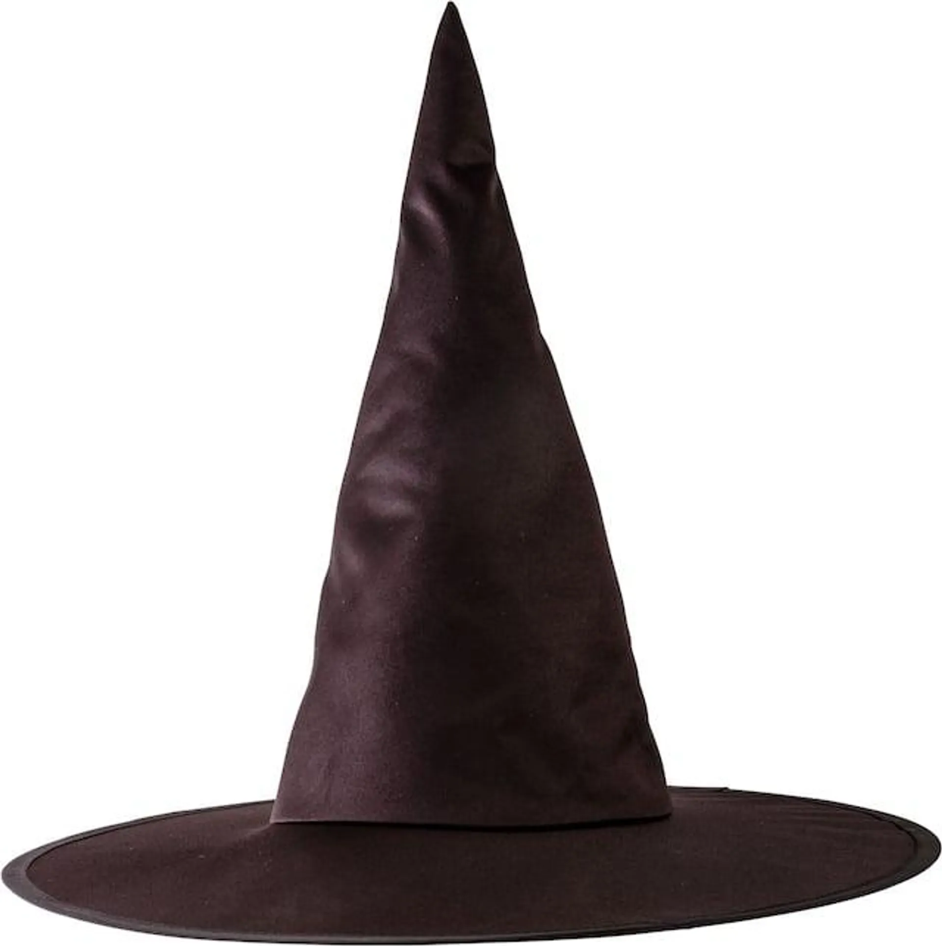 Witch Hat, Black, Teen, Adult, One Size