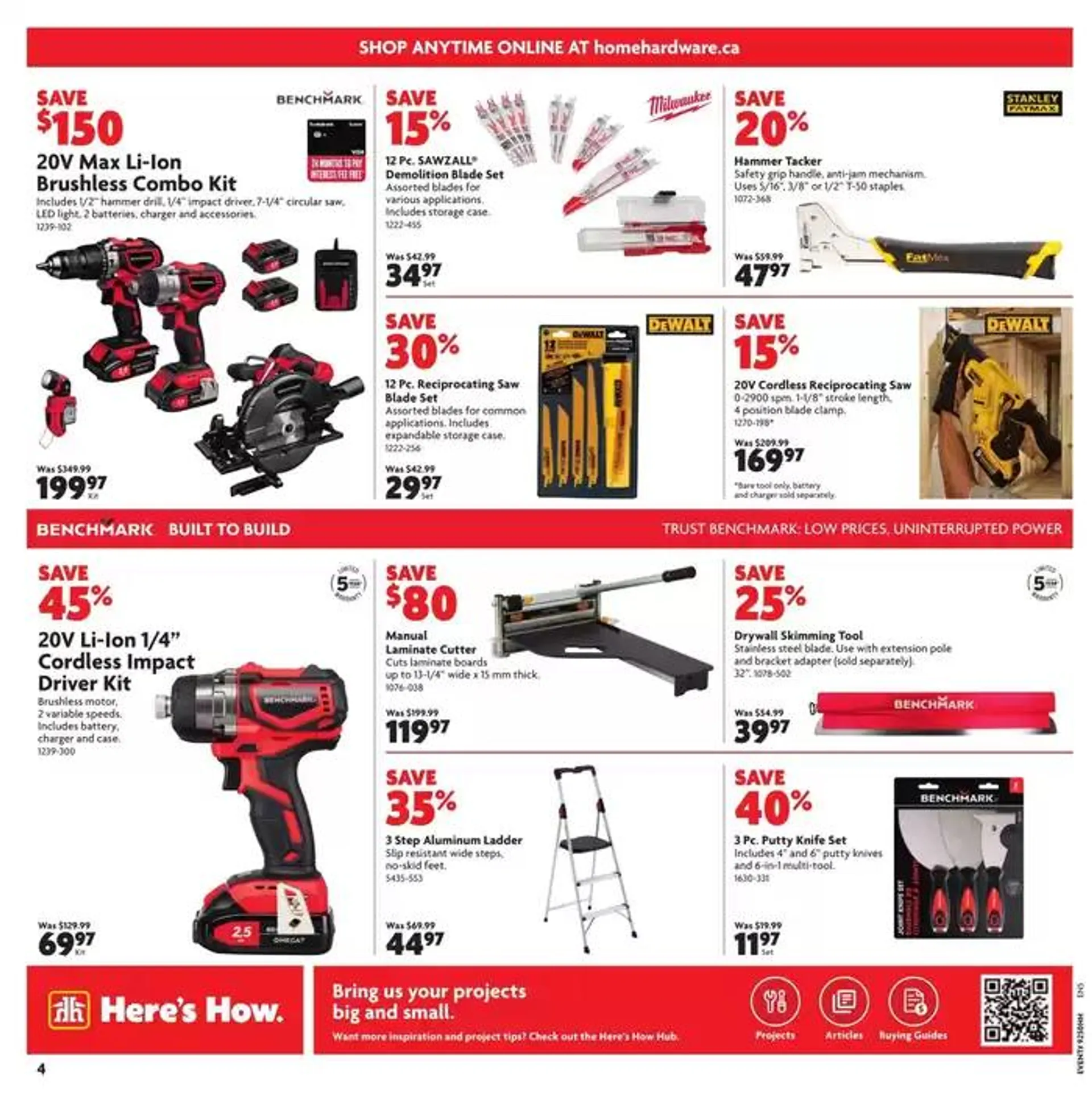 Top deals and discounts from December 12 to December 18 2024 - flyer page 9