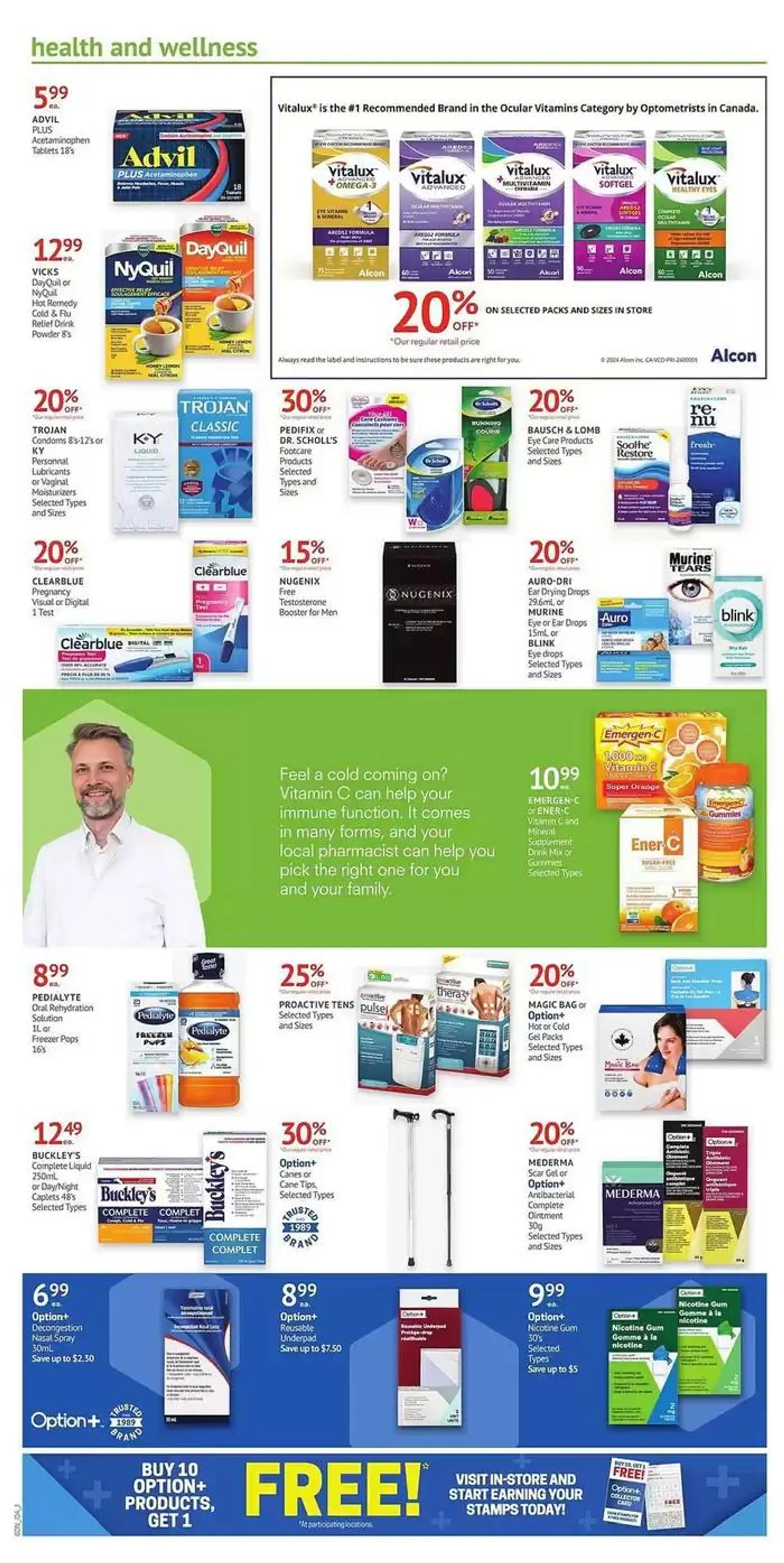 Guardian Pharmacy weekly flyer from December 19 to December 25 2024 - flyer page 2