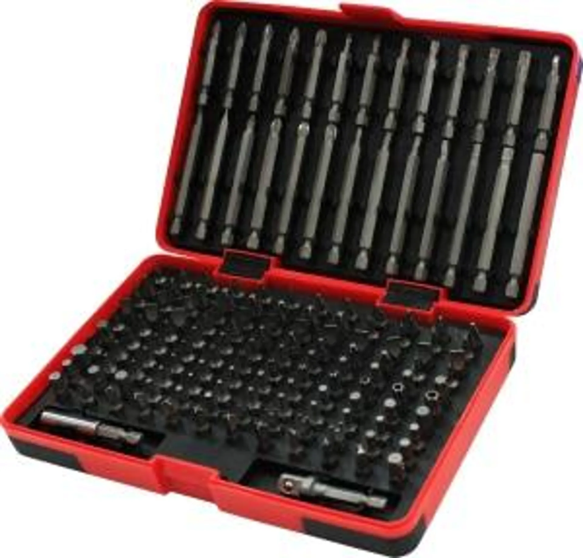 148 pc Master Bit Set