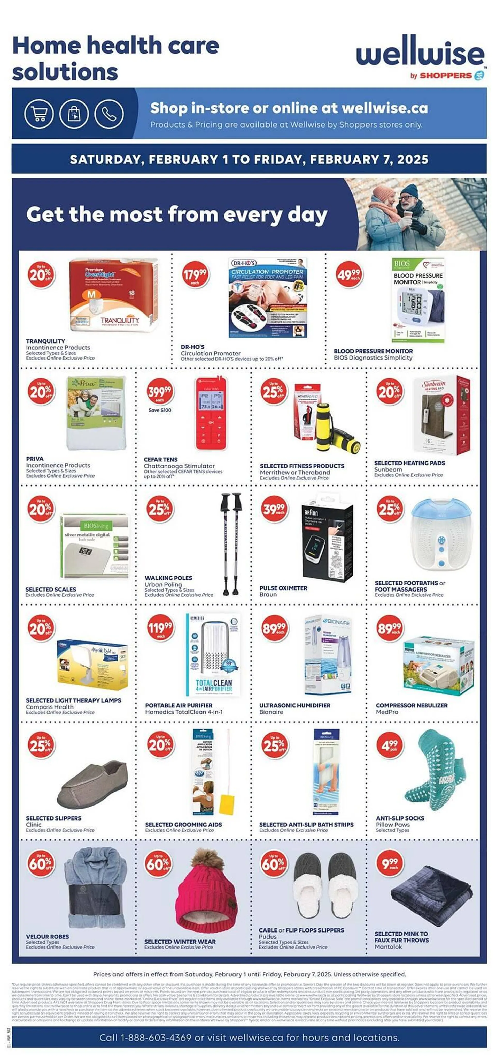 Shoppers Drug Mart flyer from January 30 to February 13 2025 - flyer page 26