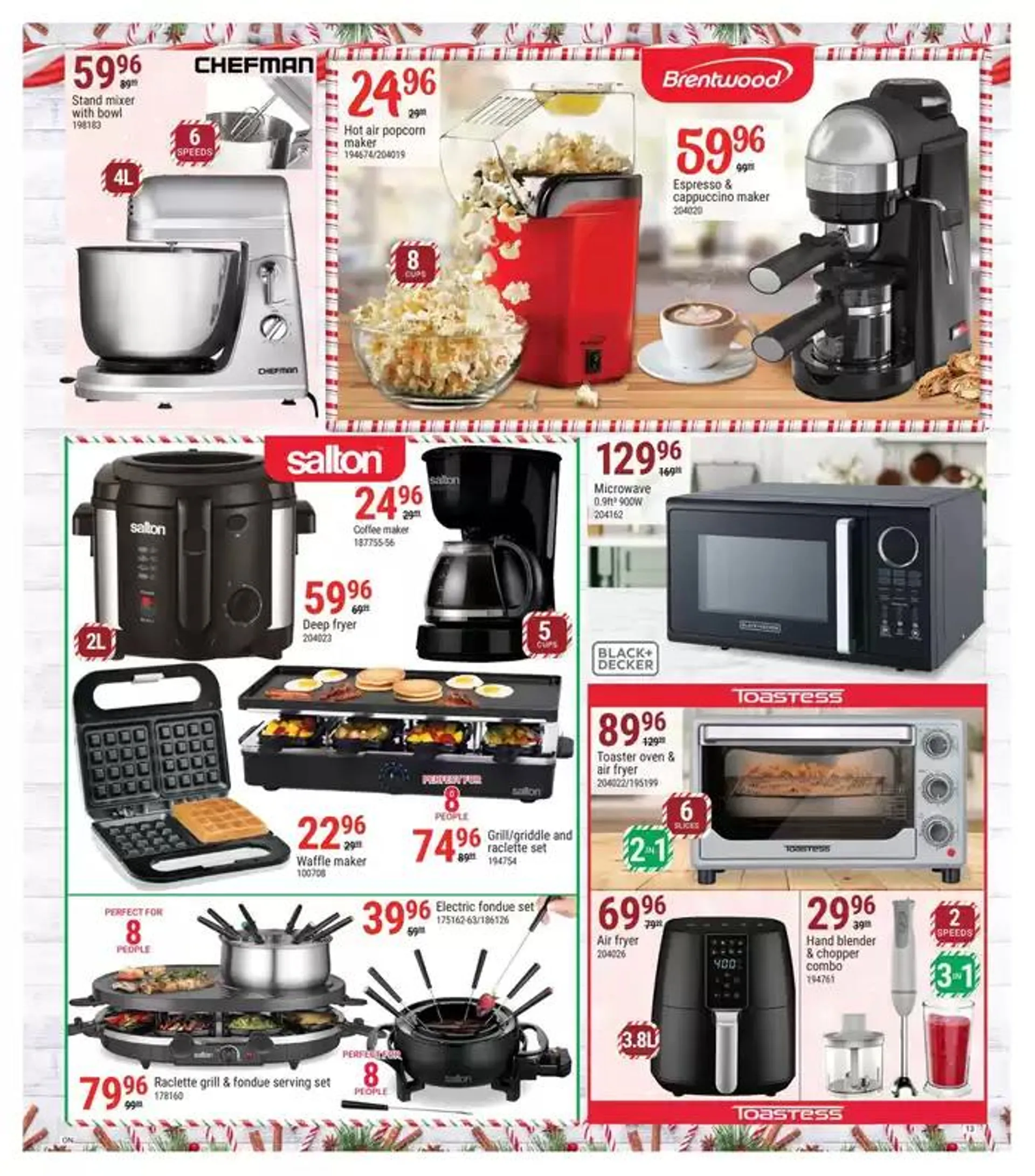 Weekly Ad from October 31 to December 24 2024 - flyer page 13