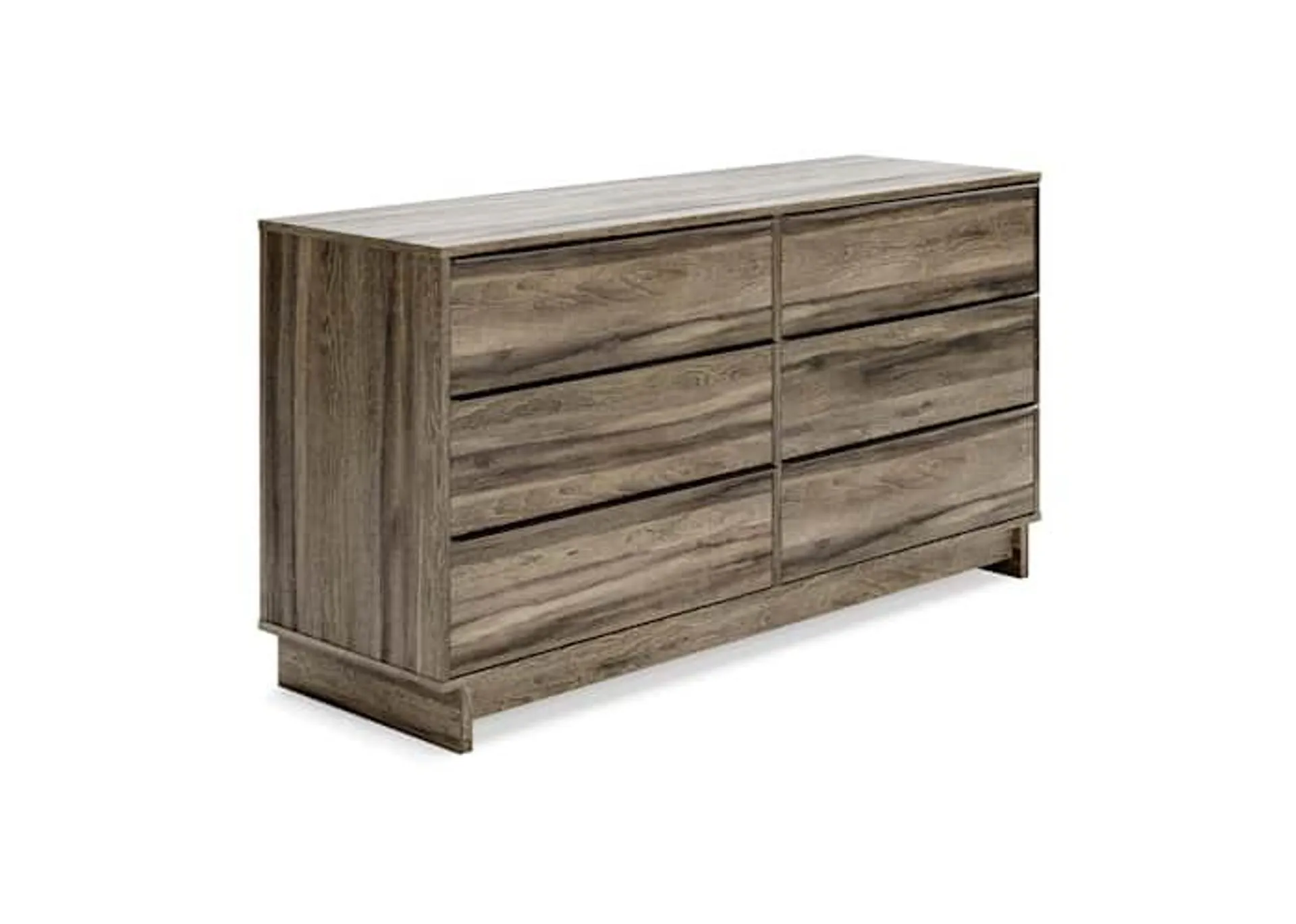 Shallifer Dresser - Brown