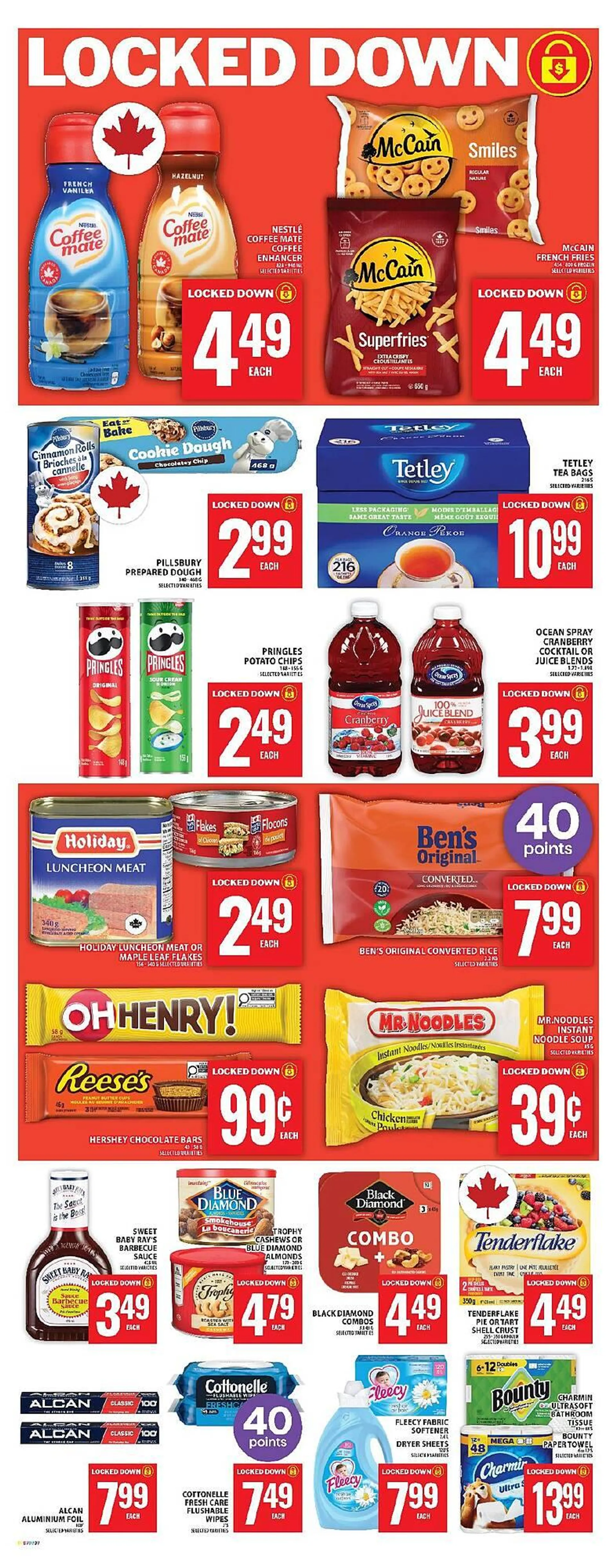 Food Basics flyer from May 22 to May 28 2025 - flyer page 15