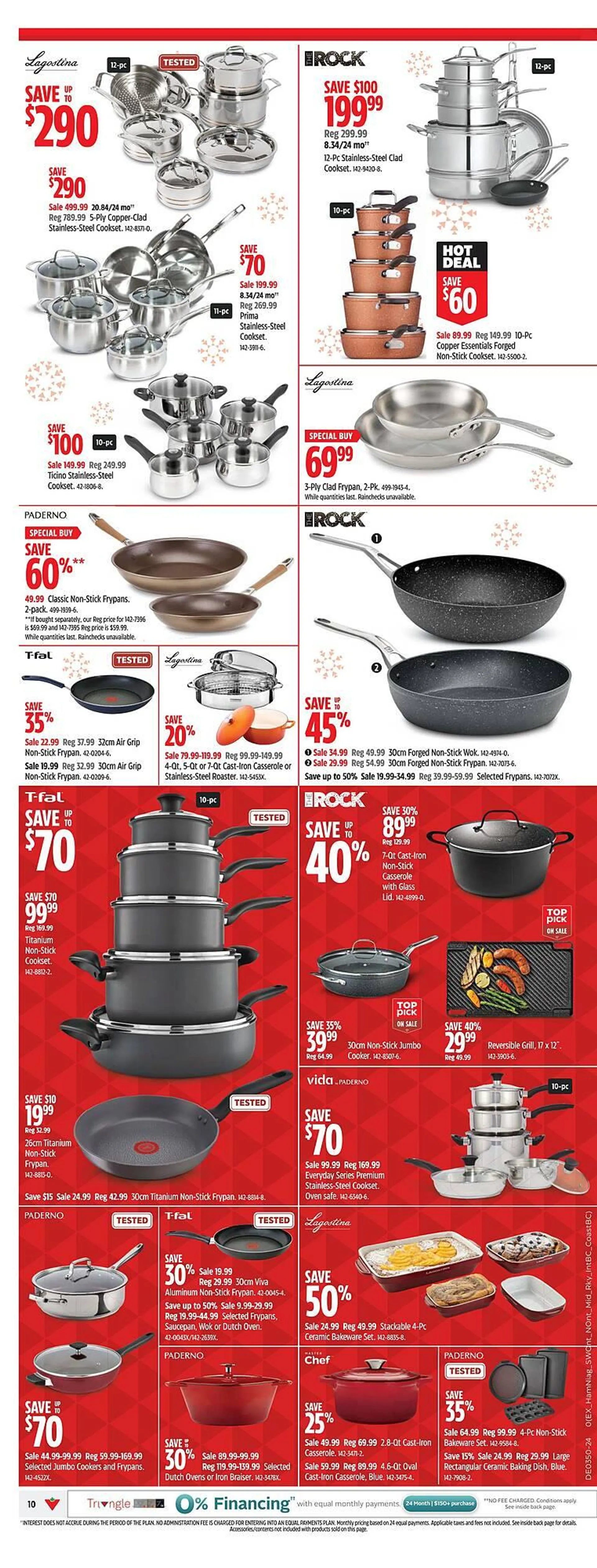 Canadian Tire flyer from December 5 to December 18 2024 - flyer page 10