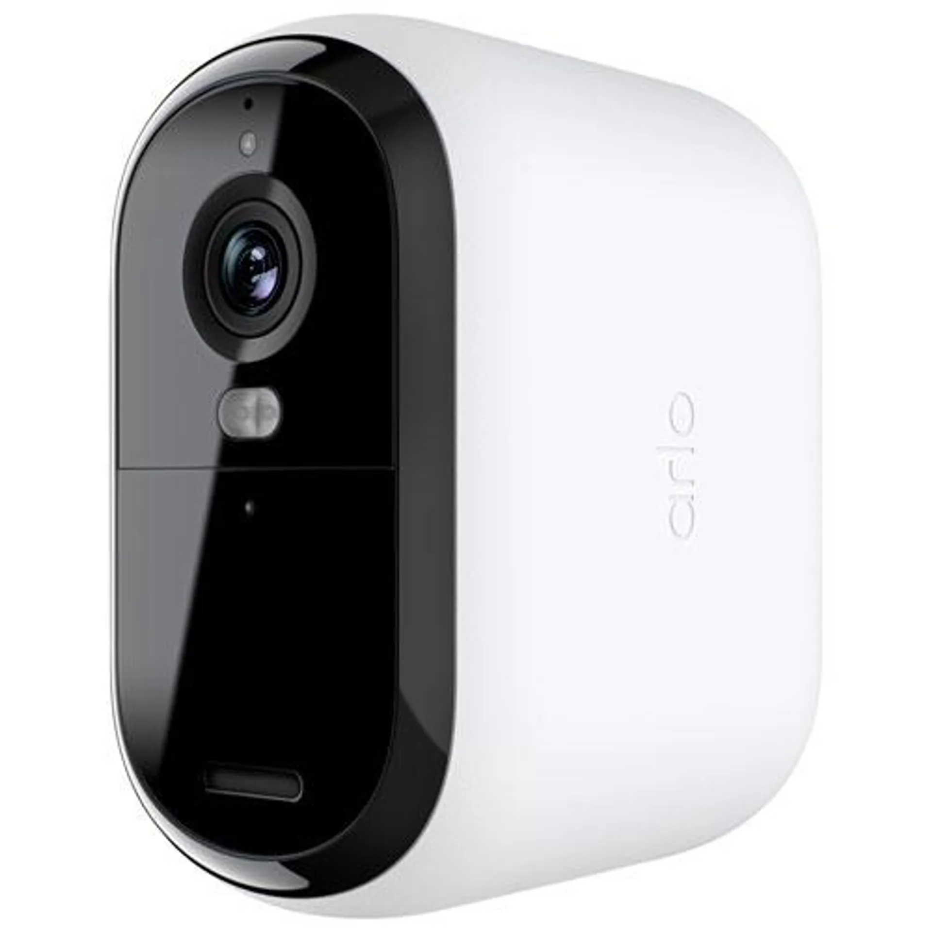 Arlo Essential XL Wire-Free Indoor/Outdoor HD Security Camera (2nd Generation) - White - Only at Best Buy