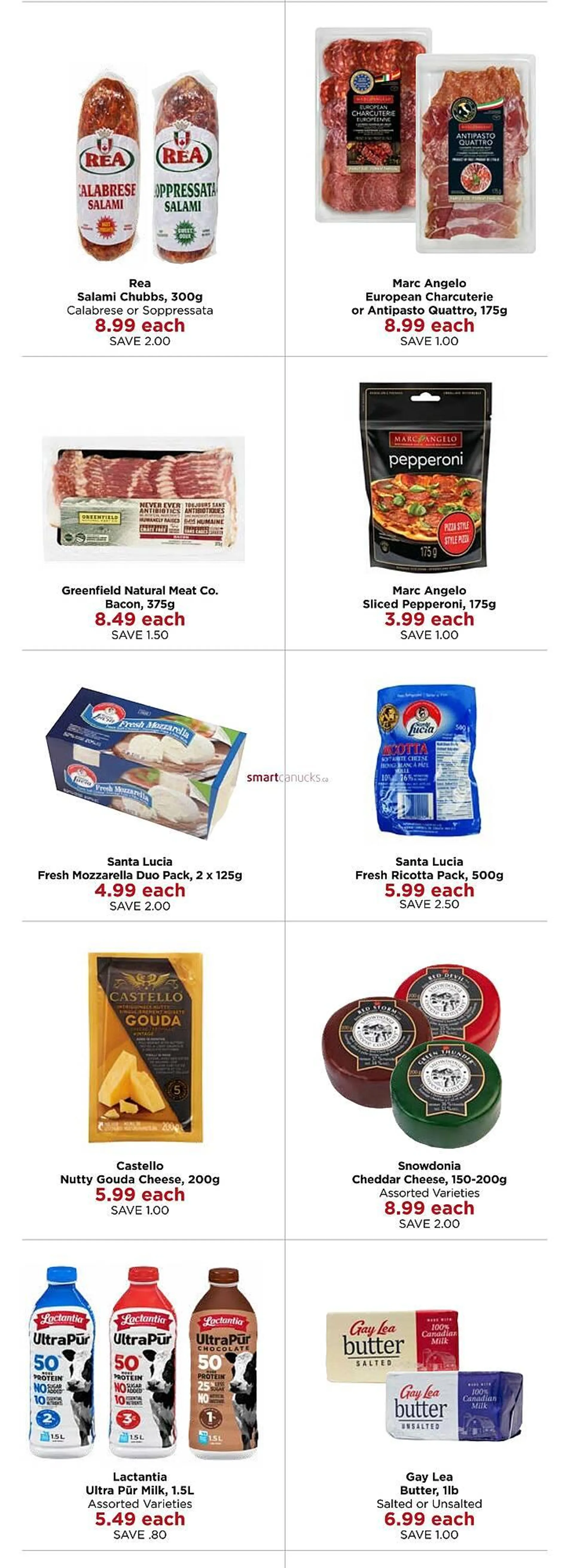 Monastery Bakery flyer from March 19 to March 25 2025 - flyer page 3