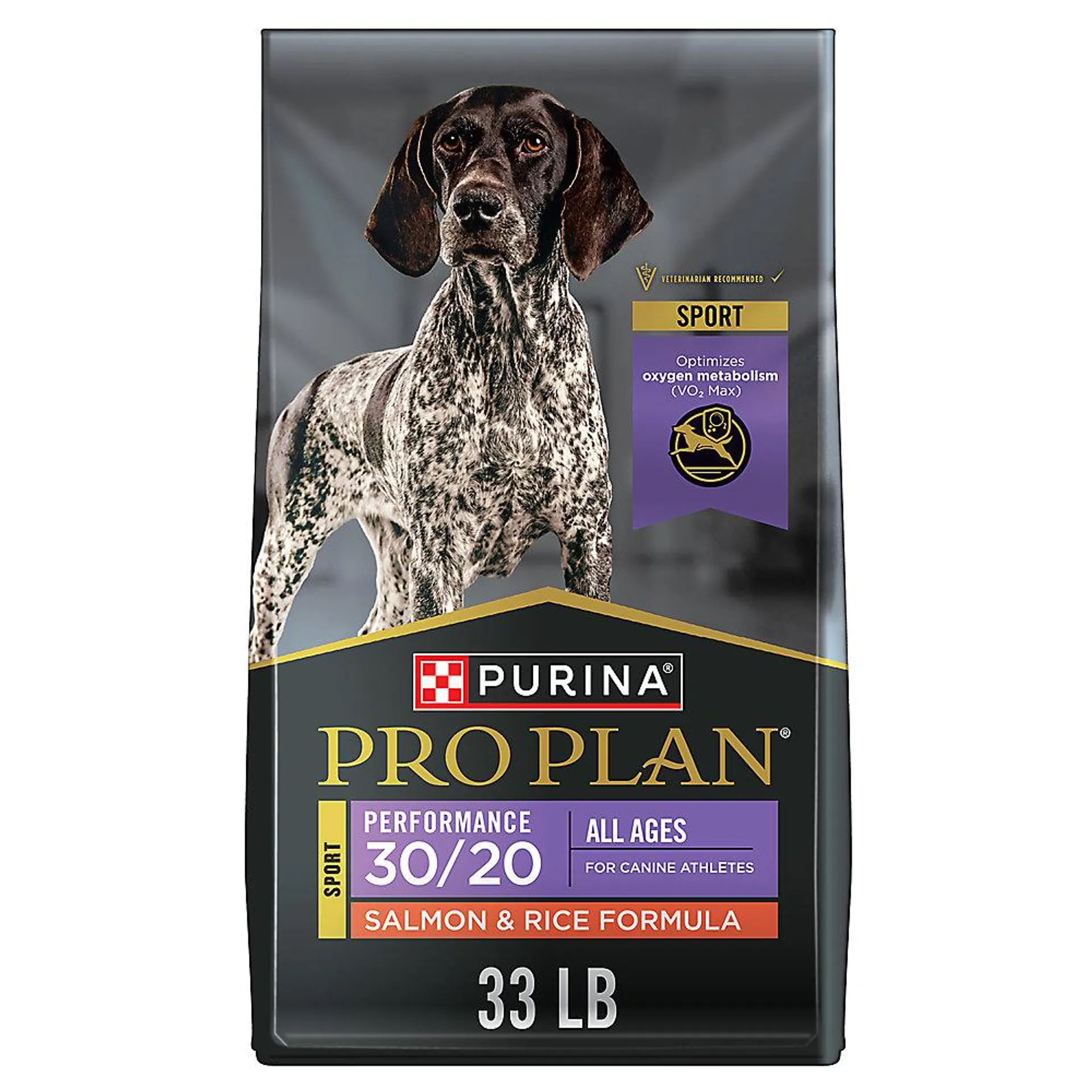 Purina Pro Plan Sport All Life Stage Dry Dog Food - High Energy, High Protein, Salmon & Rice