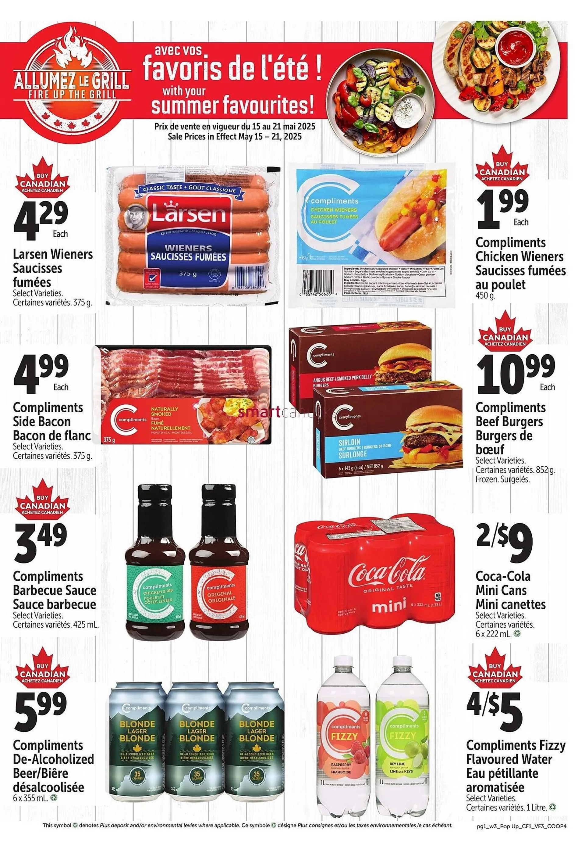 ValuFoods flyer from May 14 to May 27 2025 - flyer page 5
