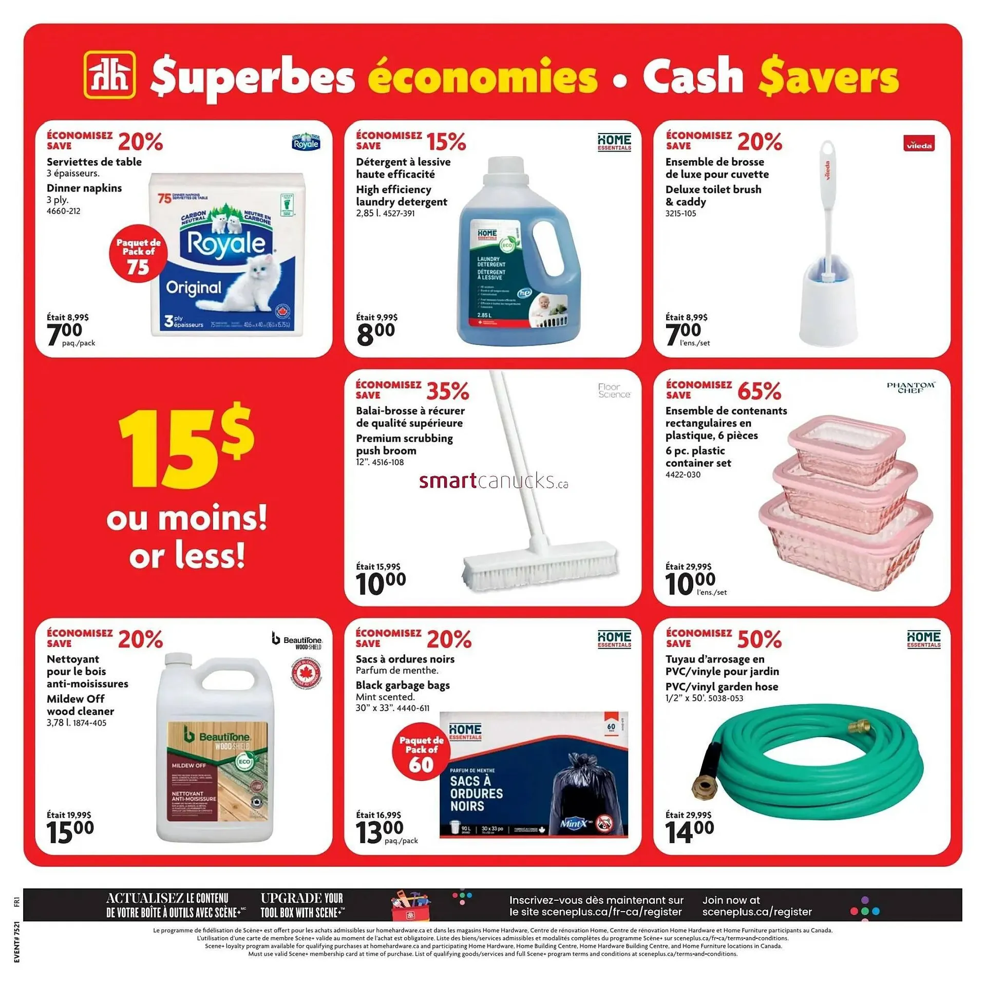 Home Hardware flyer from May 22 to May 28 2025 - flyer page 22