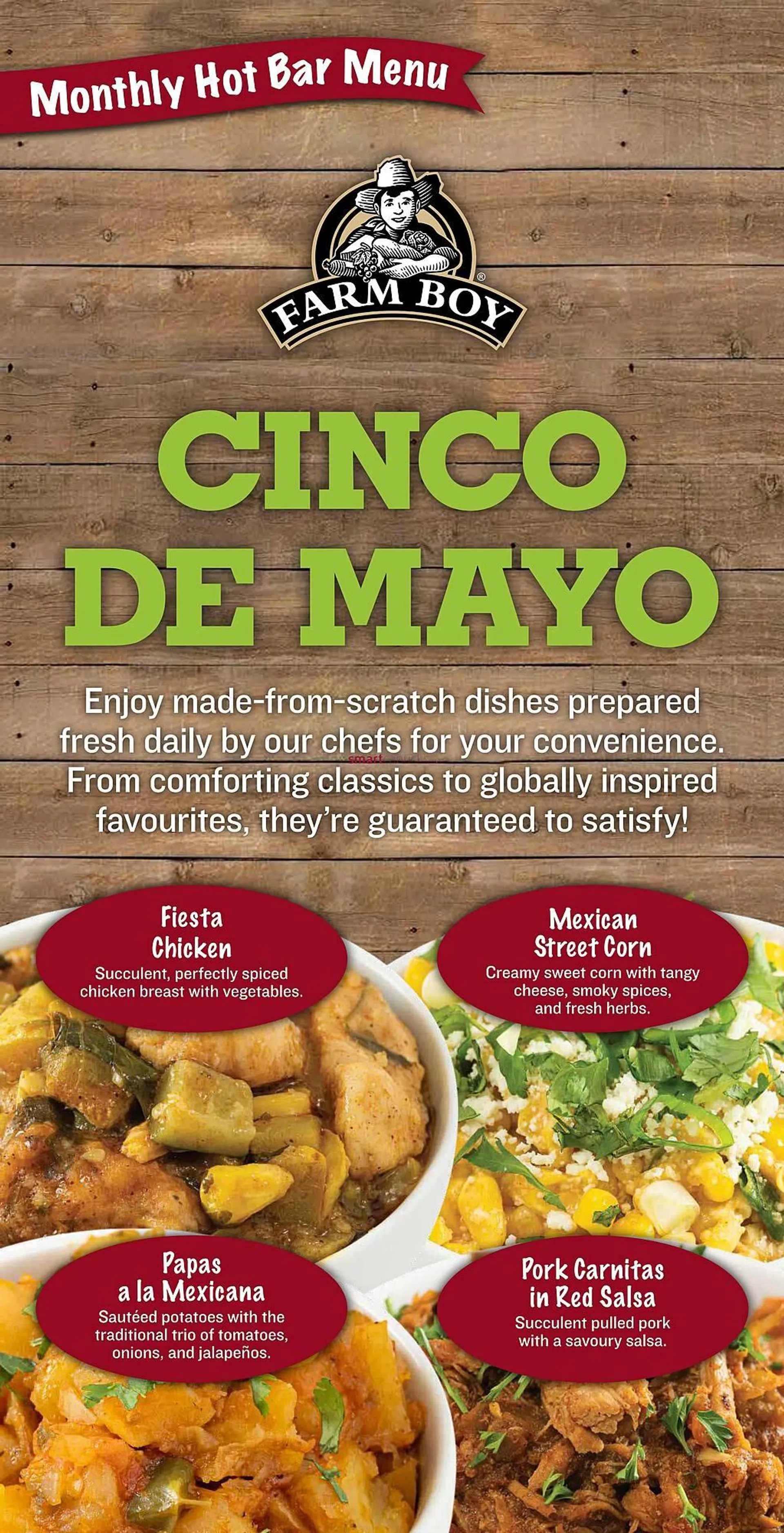 Farm Boy flyer from May 22 to May 28 2025 - flyer page 7