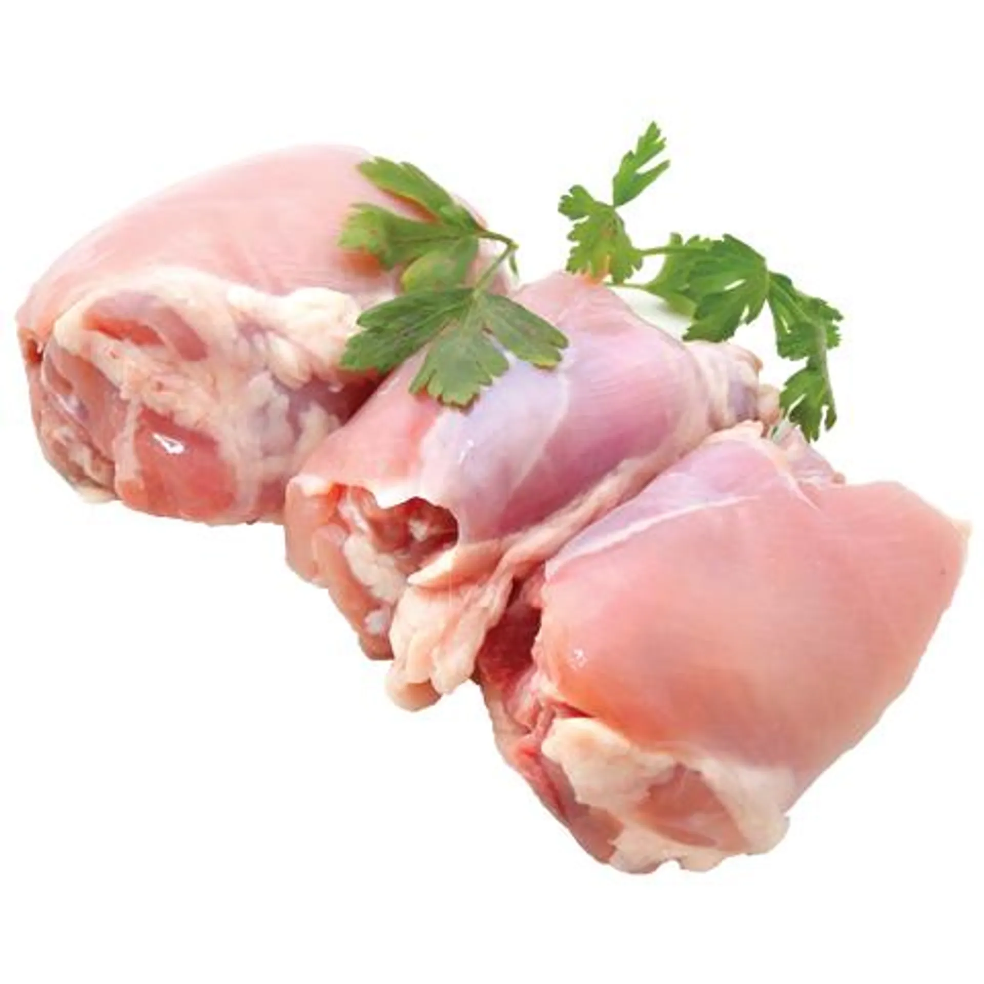 Fresh Boneless Chicken Thighs